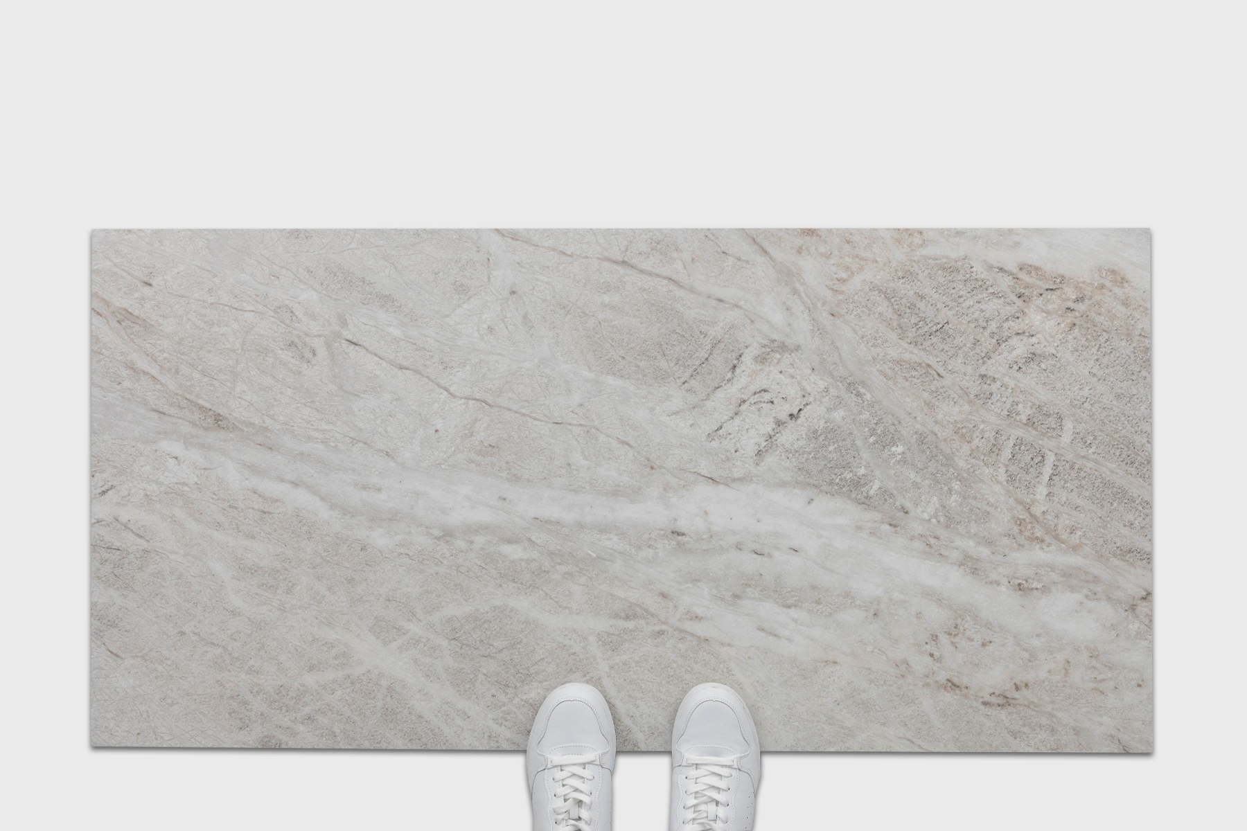 The Blend White Stone Rect edit