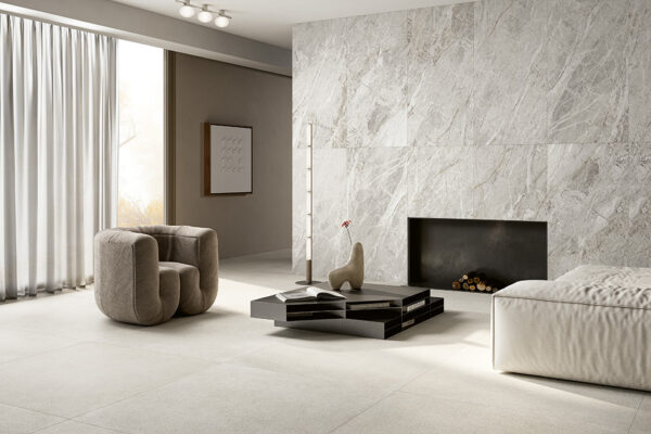 The Blend White Stone