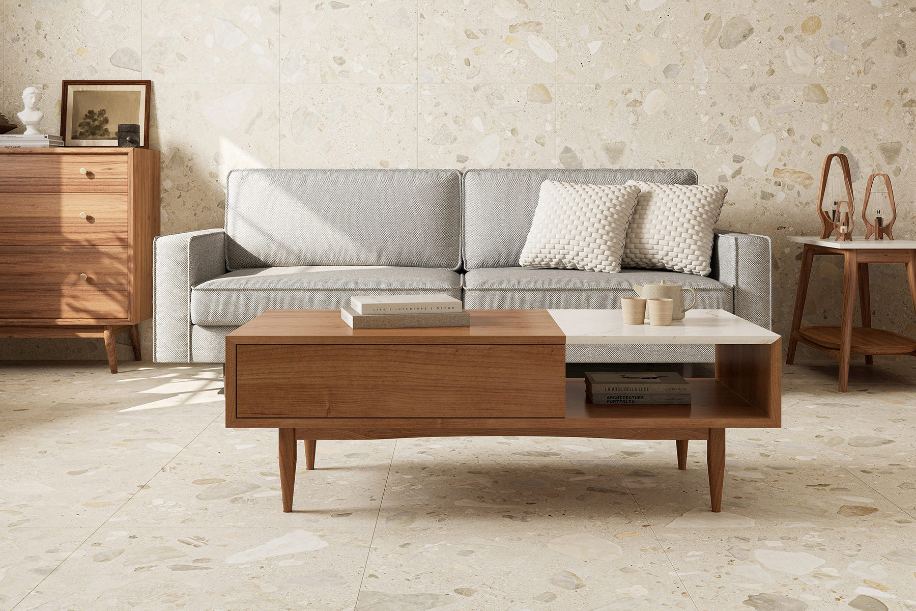Ciottoli Beige2