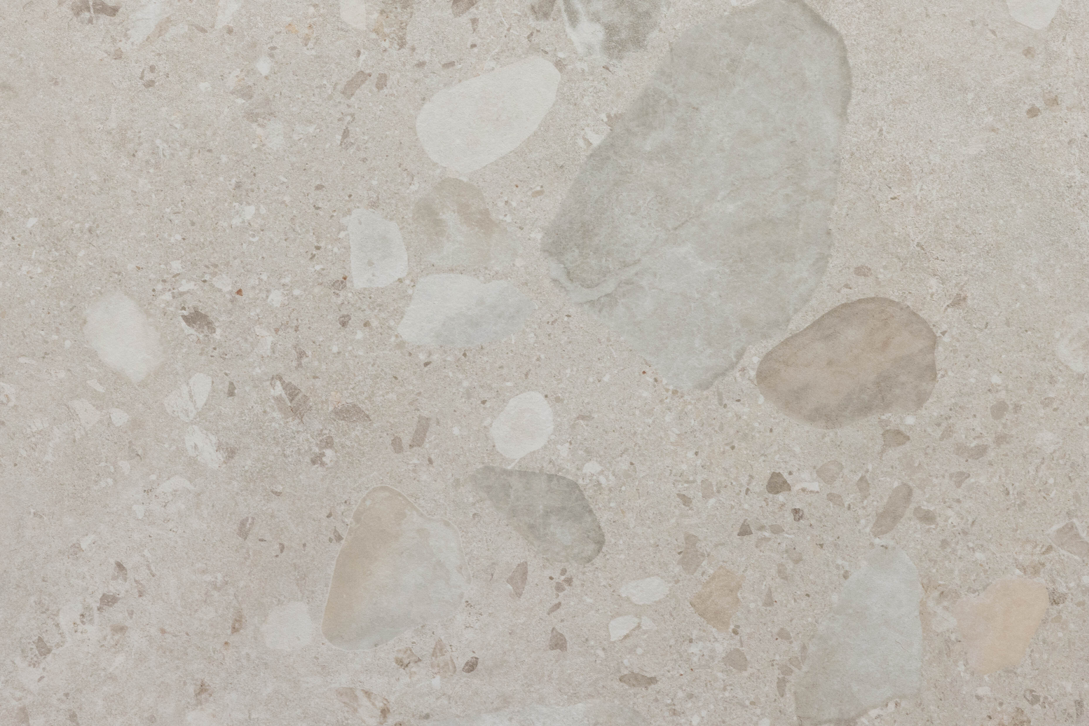 I Ciottoli 36 SG01 R White Rect 600x600mm 3
