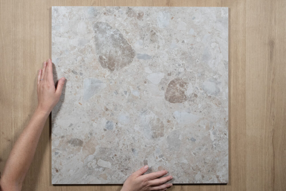 Robusta Beige Grip
