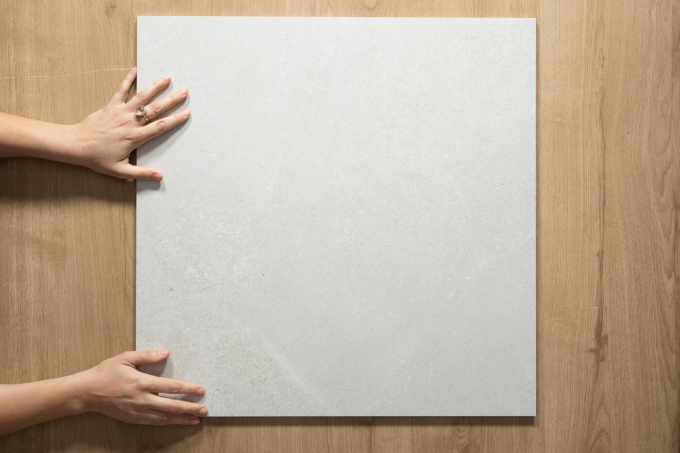 Pompei White Matt