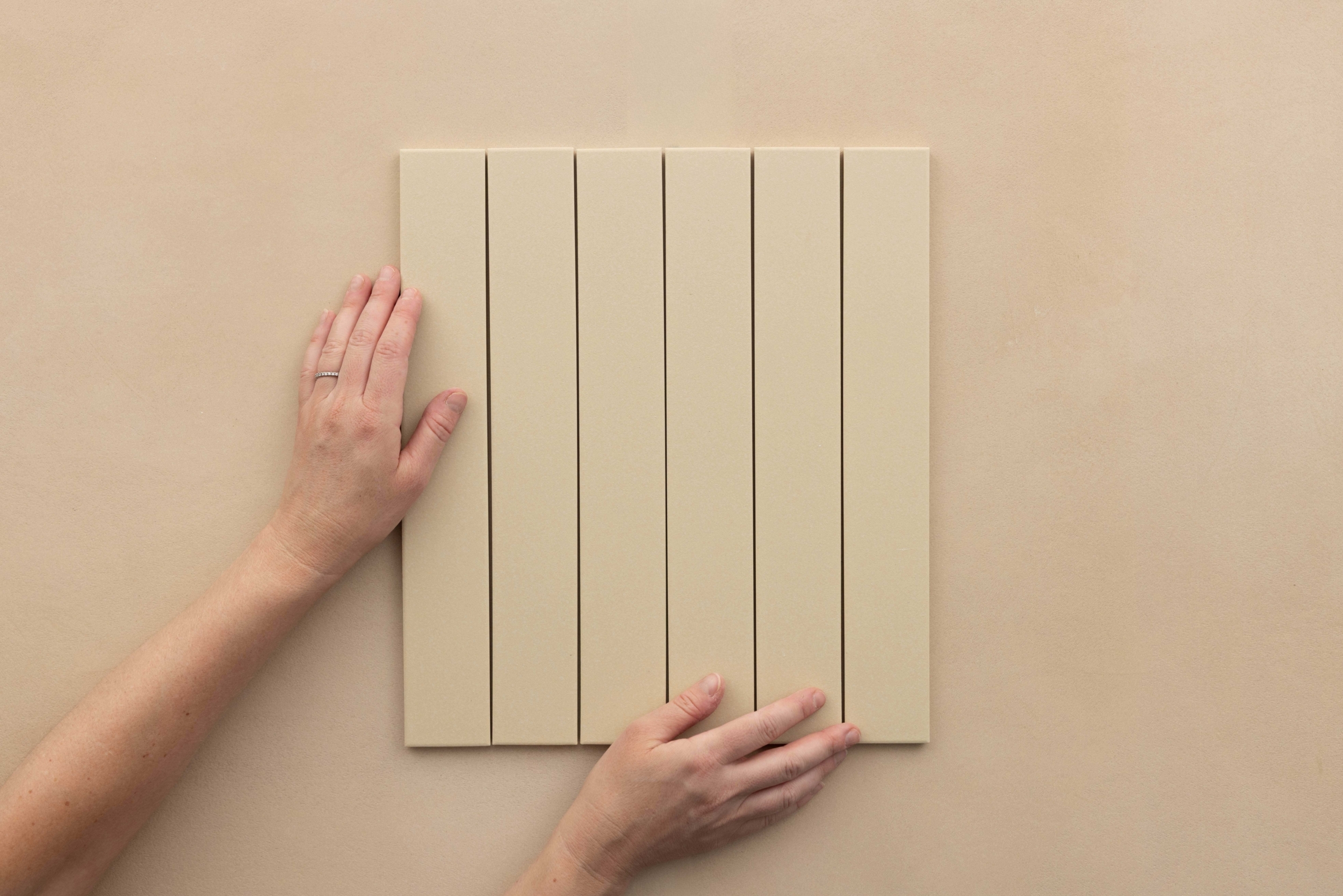 Pura PU301 Beige 50x350mm 2