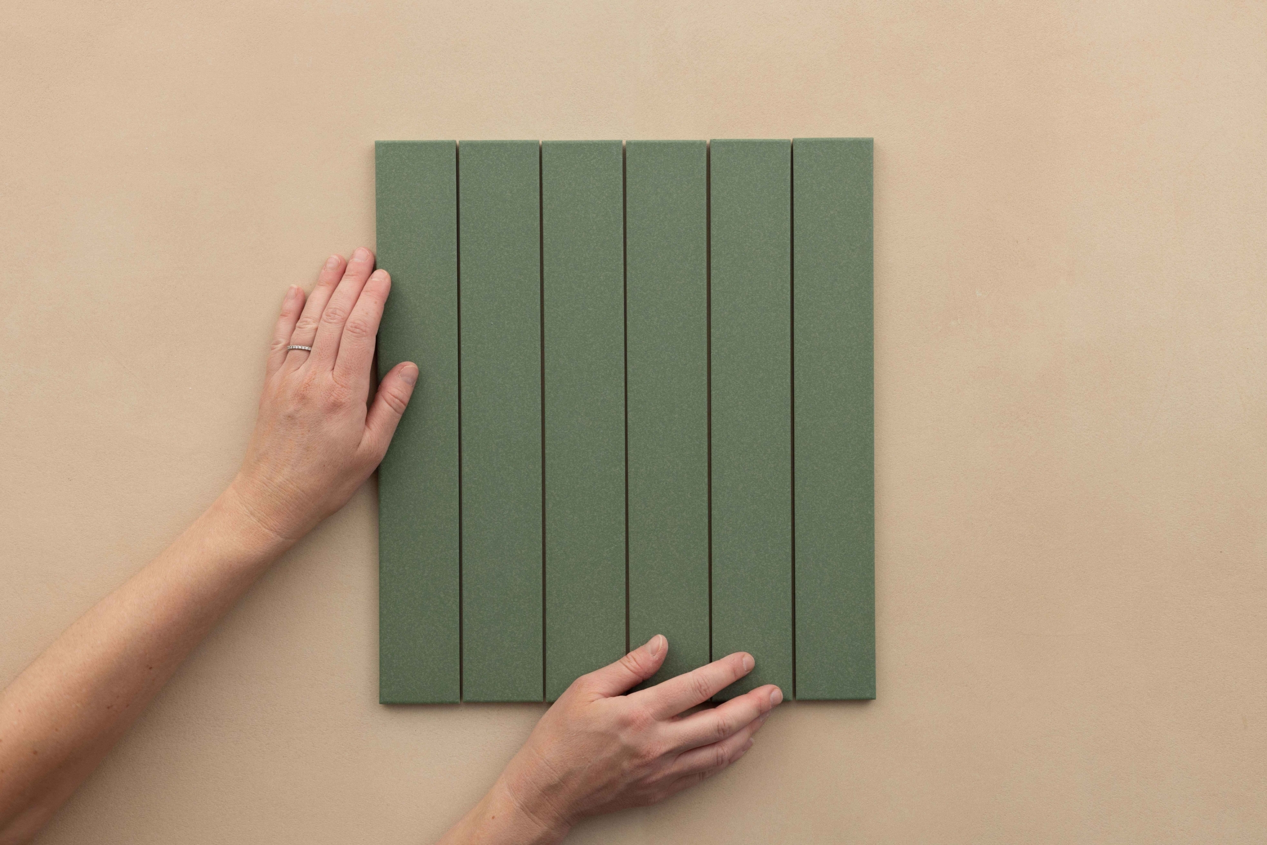 Pura PU309 Green 50x350mm 2