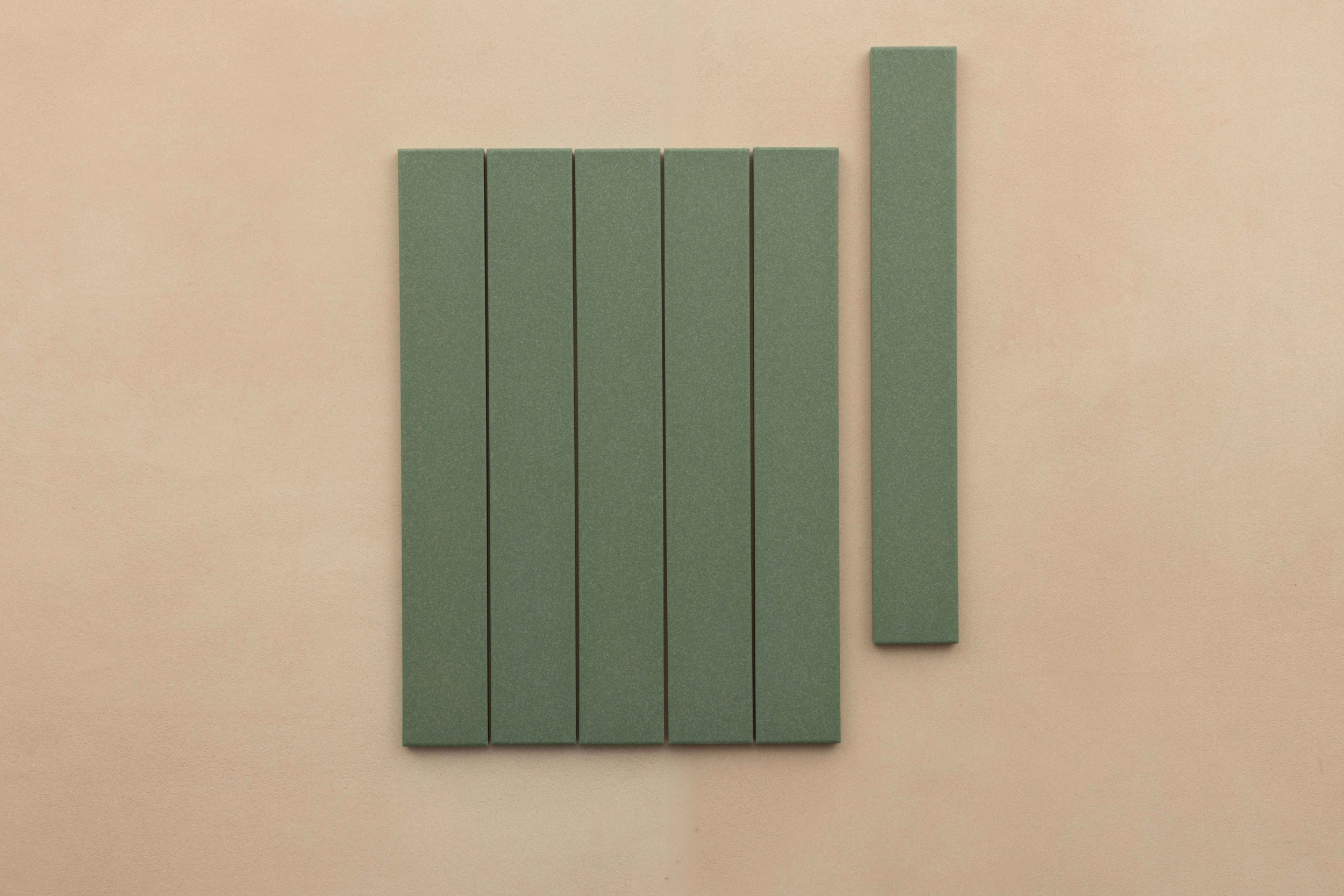 Pura PU309 Green 50x350mm 3