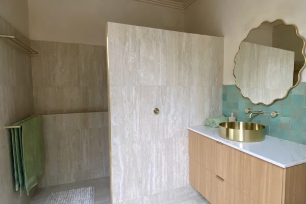 Travertino Beige Vein Cut