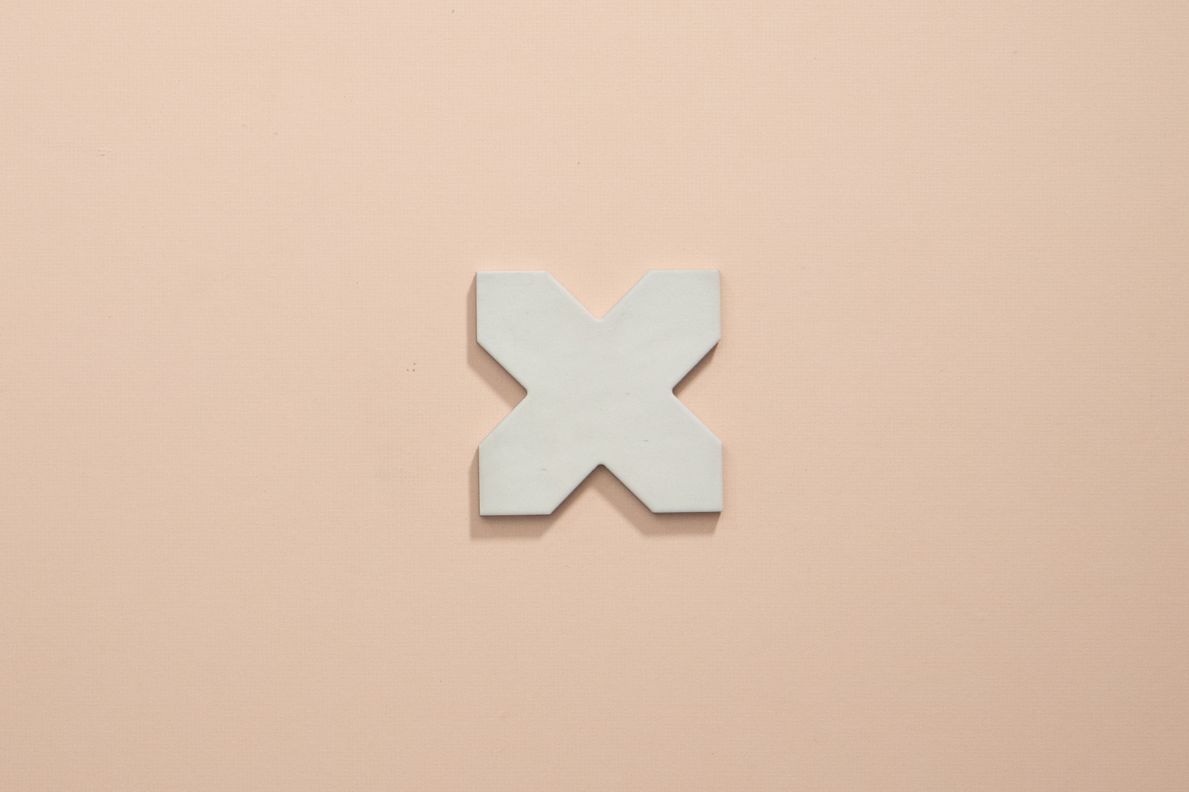 Kasbah Bone 120x120mm Equipe 2247