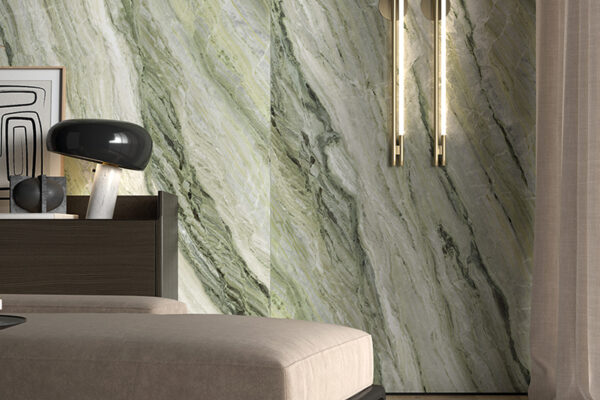 AE Golden Lighting Slab