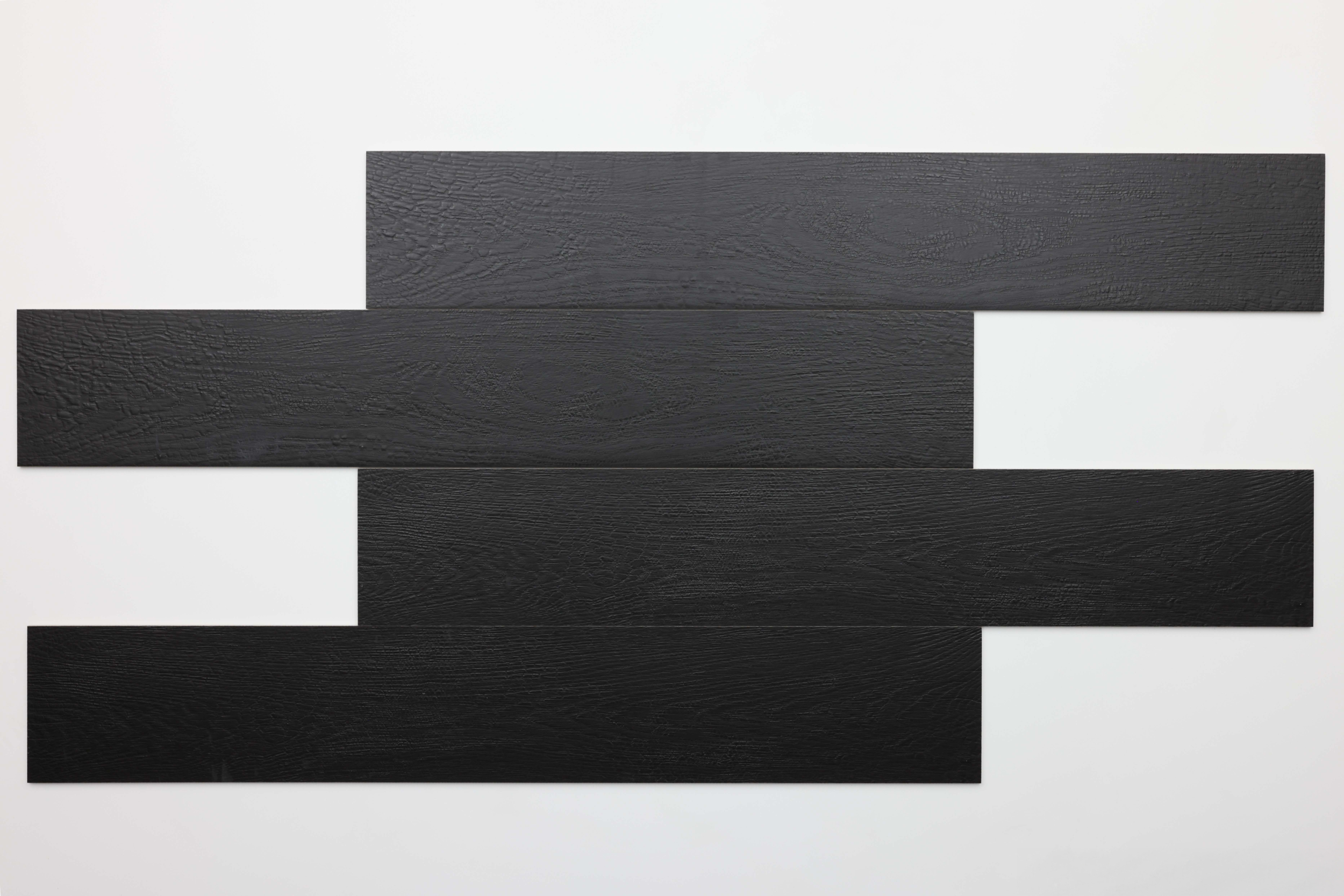 Yakisugi Black 62012 RM Rect 200x1200x6 5mm 1 2
