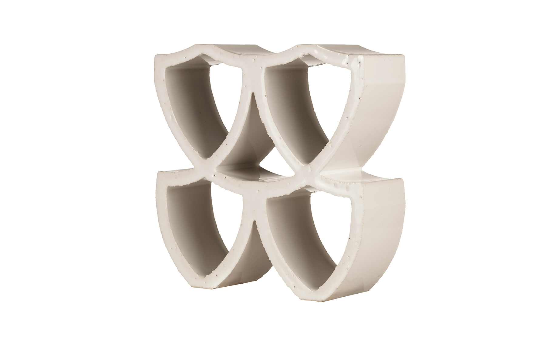 Curve Bianco Glassa