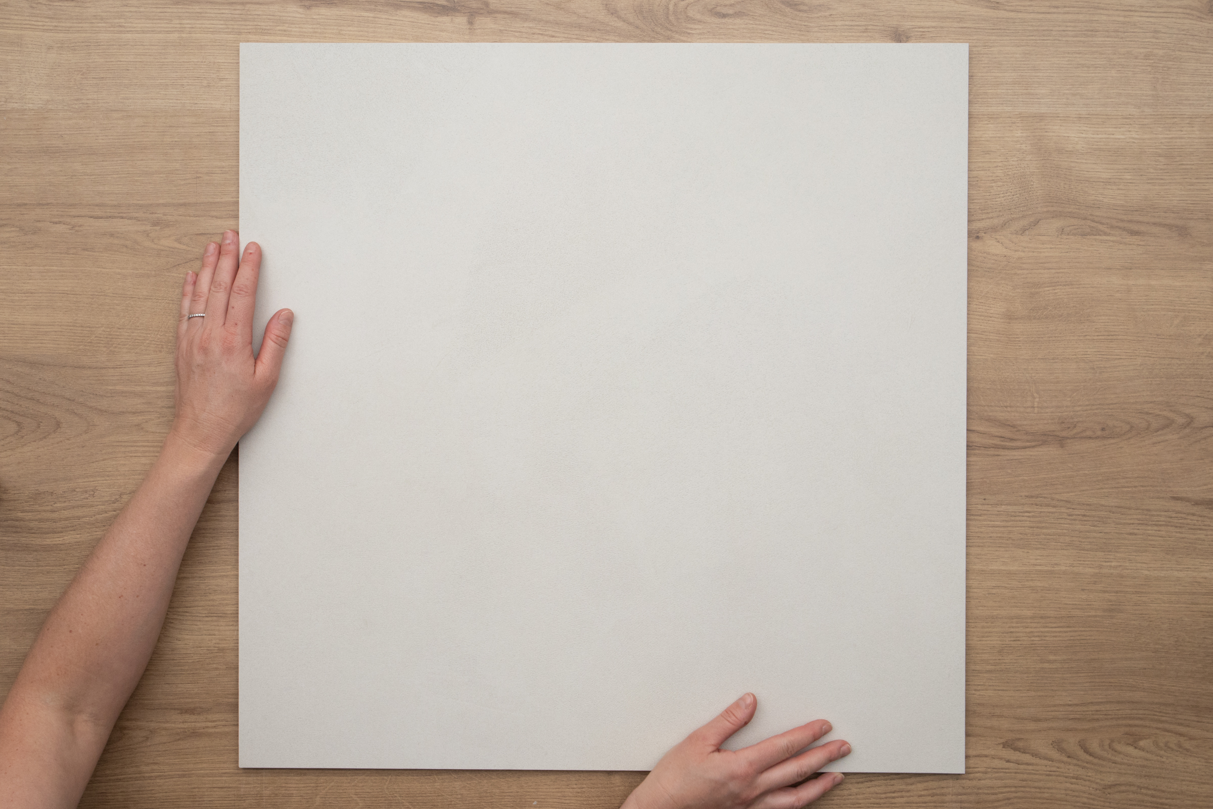 Calcecreta Spuma Rect 600x600mm 2