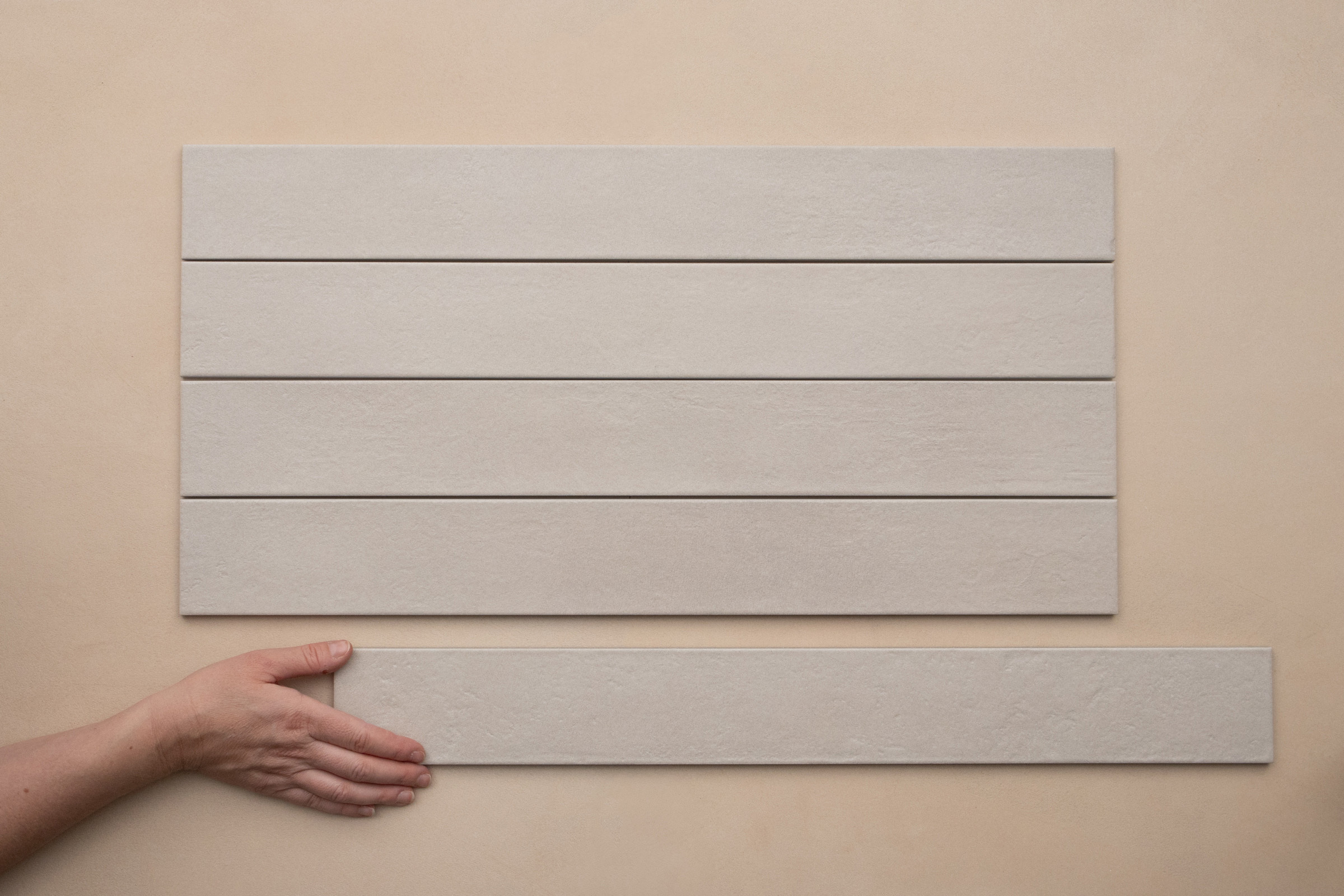 NEW Longarine Calcecreta Argilla 75x600mm 3
