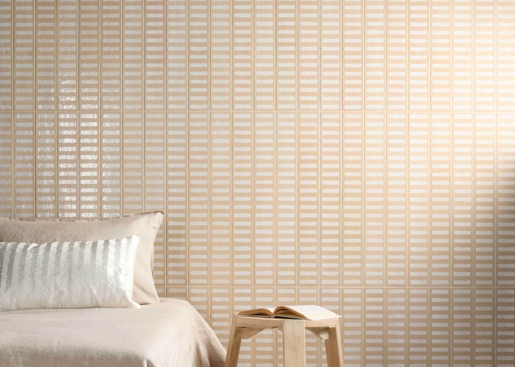 Marca Corona Longarine Calcecreta Bisque Manto Bedroom 01