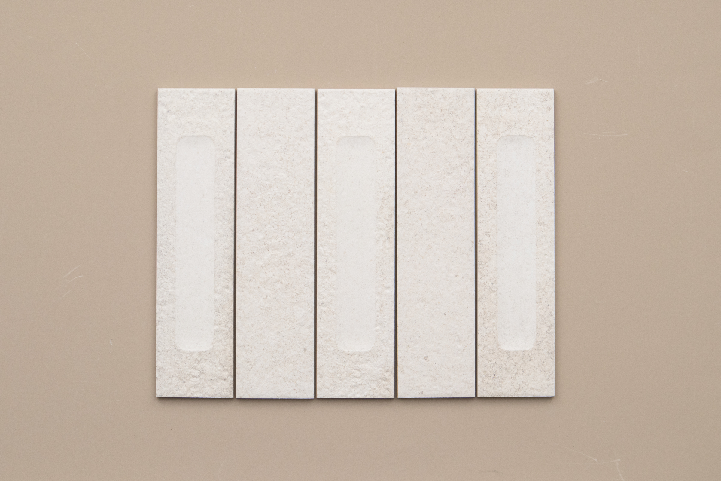 M Fornace Bianco Minerale 60x240mm 1
