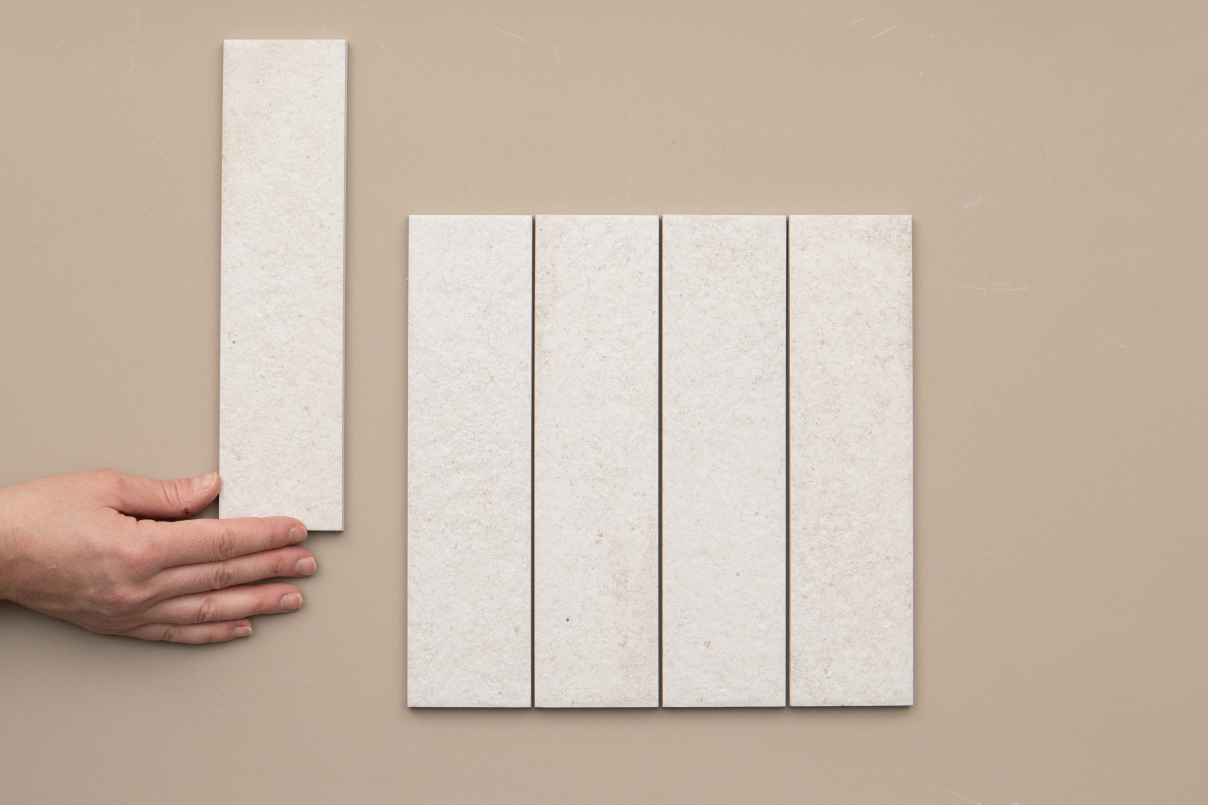 M Fornace Bianco Minerale 60x240mm 3