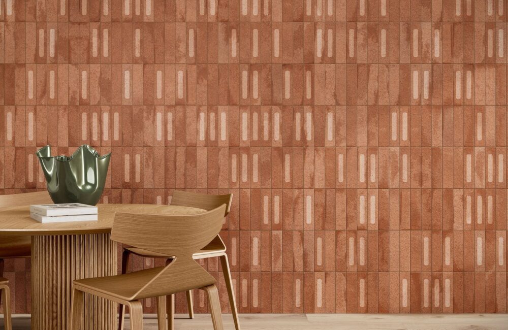 FEATURE TILES: M. Fornace Formella Rosso Mattone