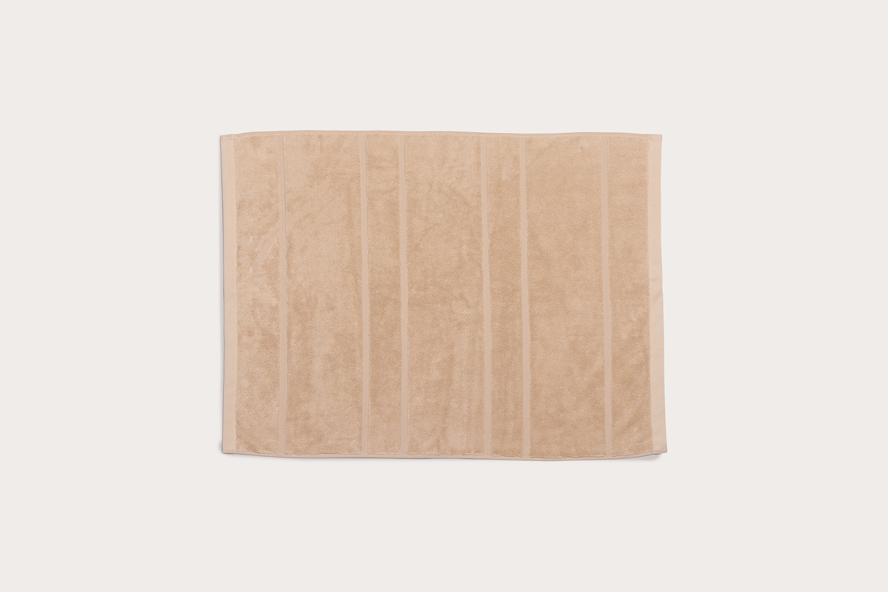 Roma Bath Mat - Sand