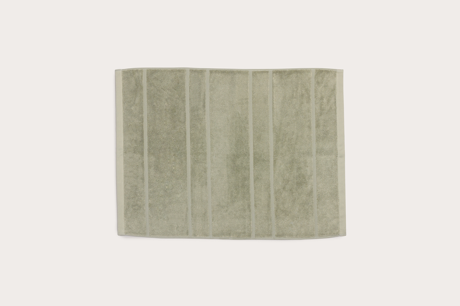 Roma Bath Mat - Seafoam