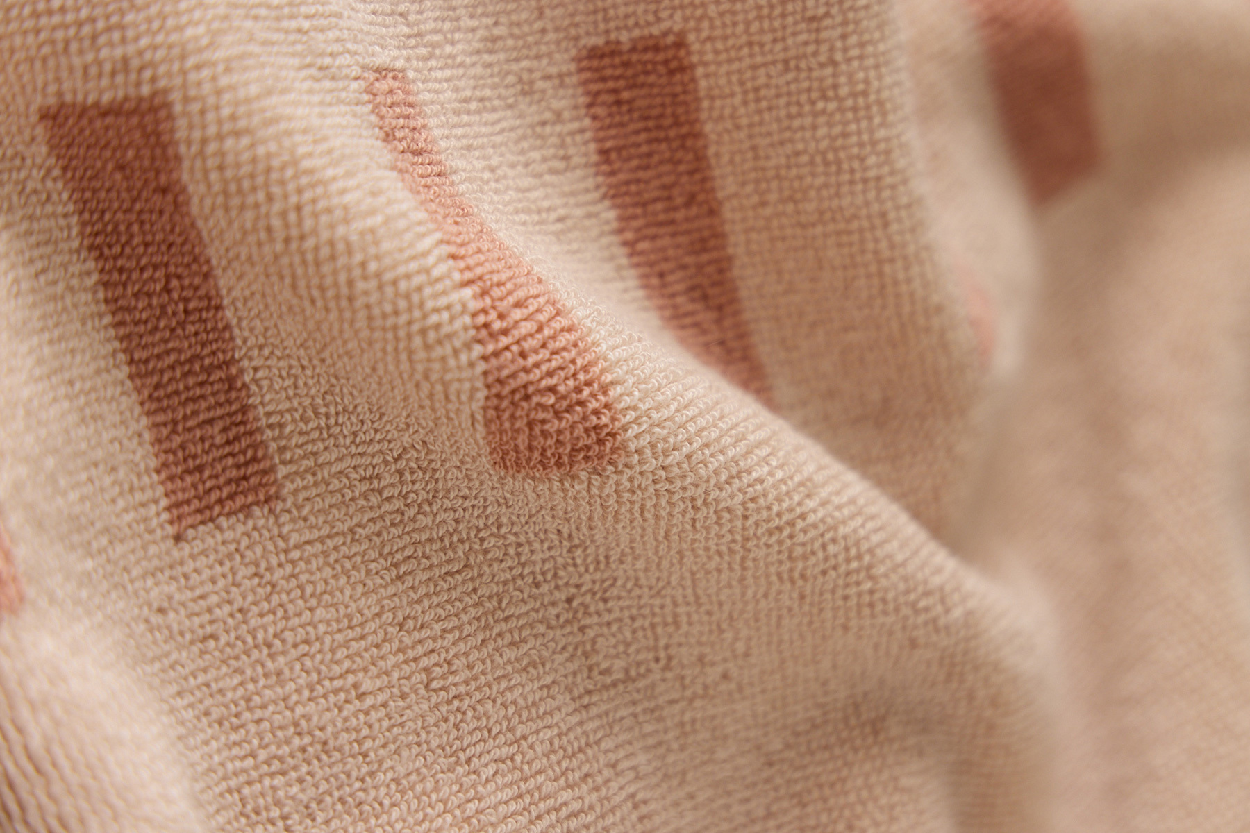 Mulberry Threads x Myaree Ceramics Hand Towel - Shell