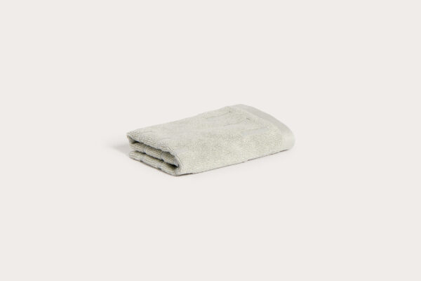Roma Face Washer - Seafoam