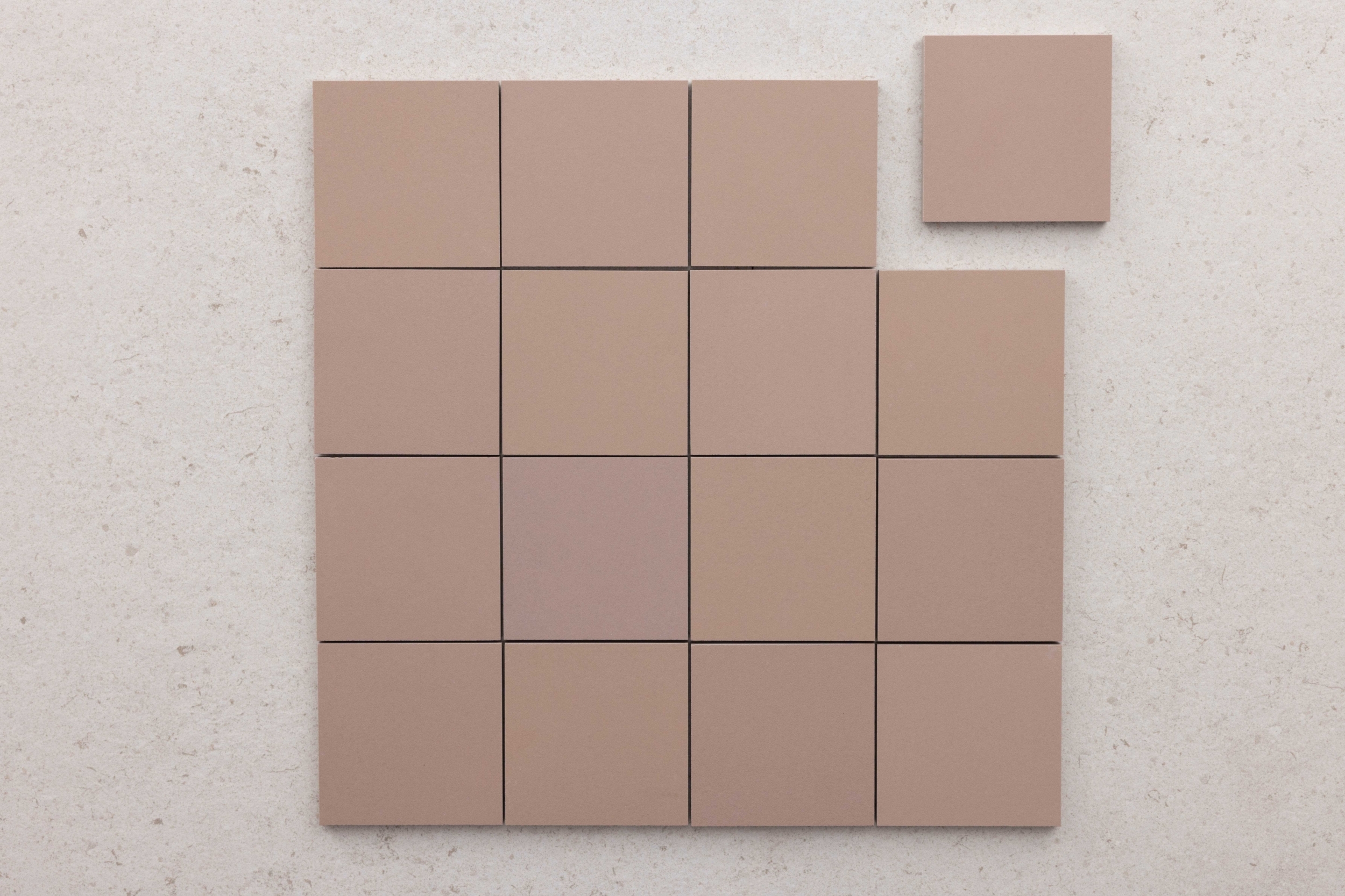 Mutina Mews Pink 110x110mm 2