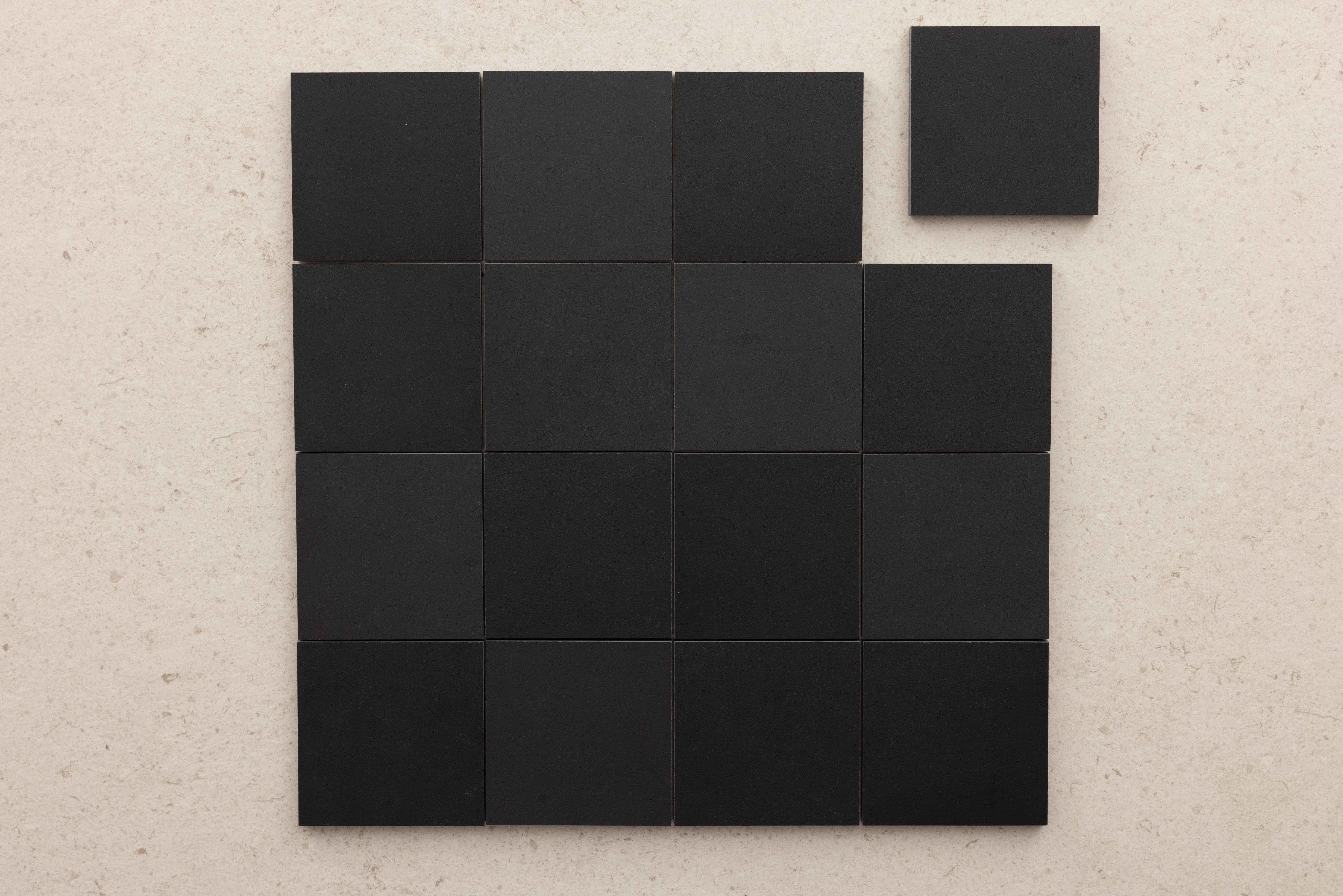 Mutina Mews Soot 110x110mm 2