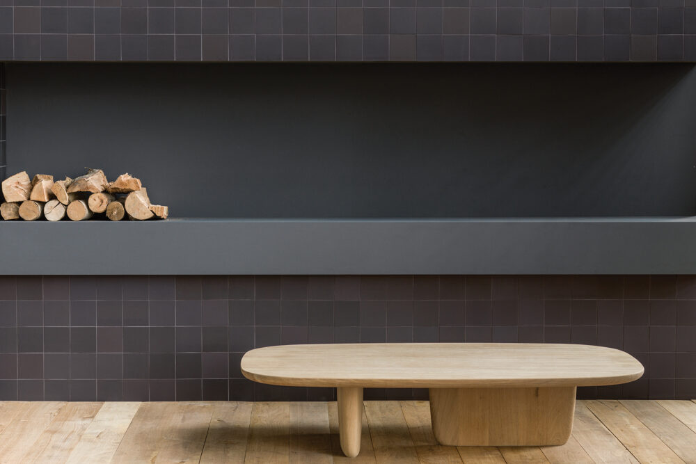 WALL TILES: Mews Soot