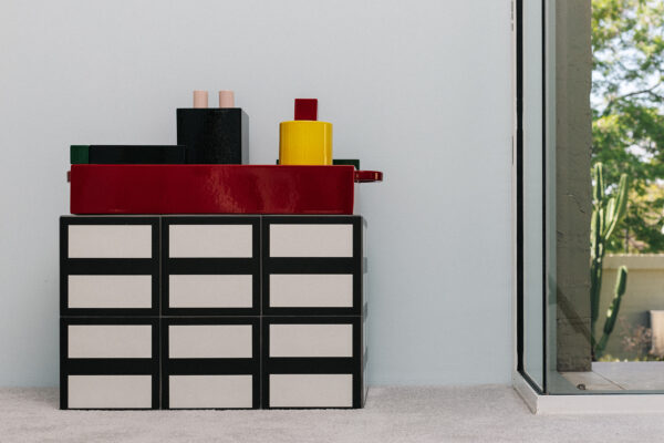 Mattonelle Margherita Plinth - Double White Plinth