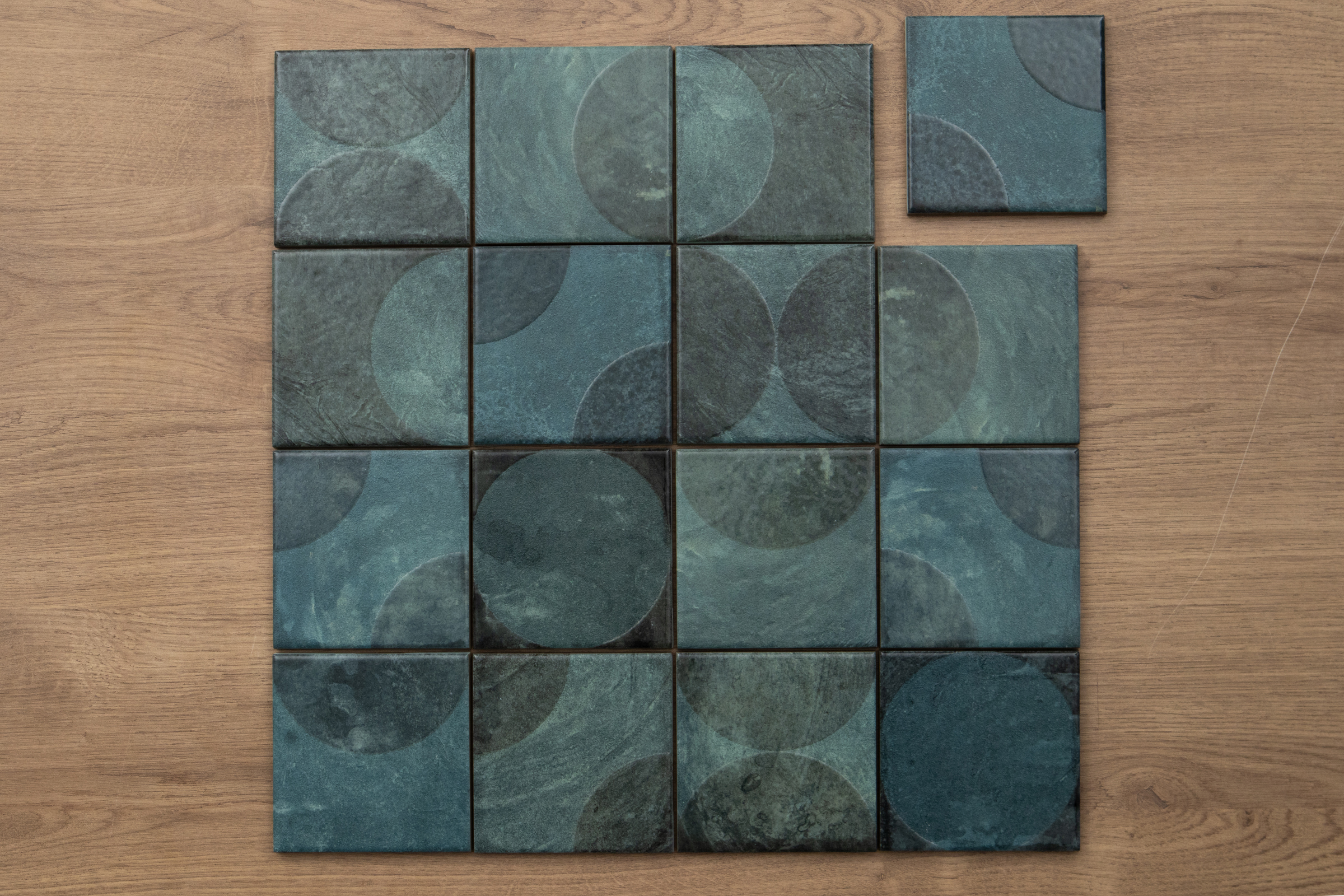 Arianni Ardesia 100x100mm 2