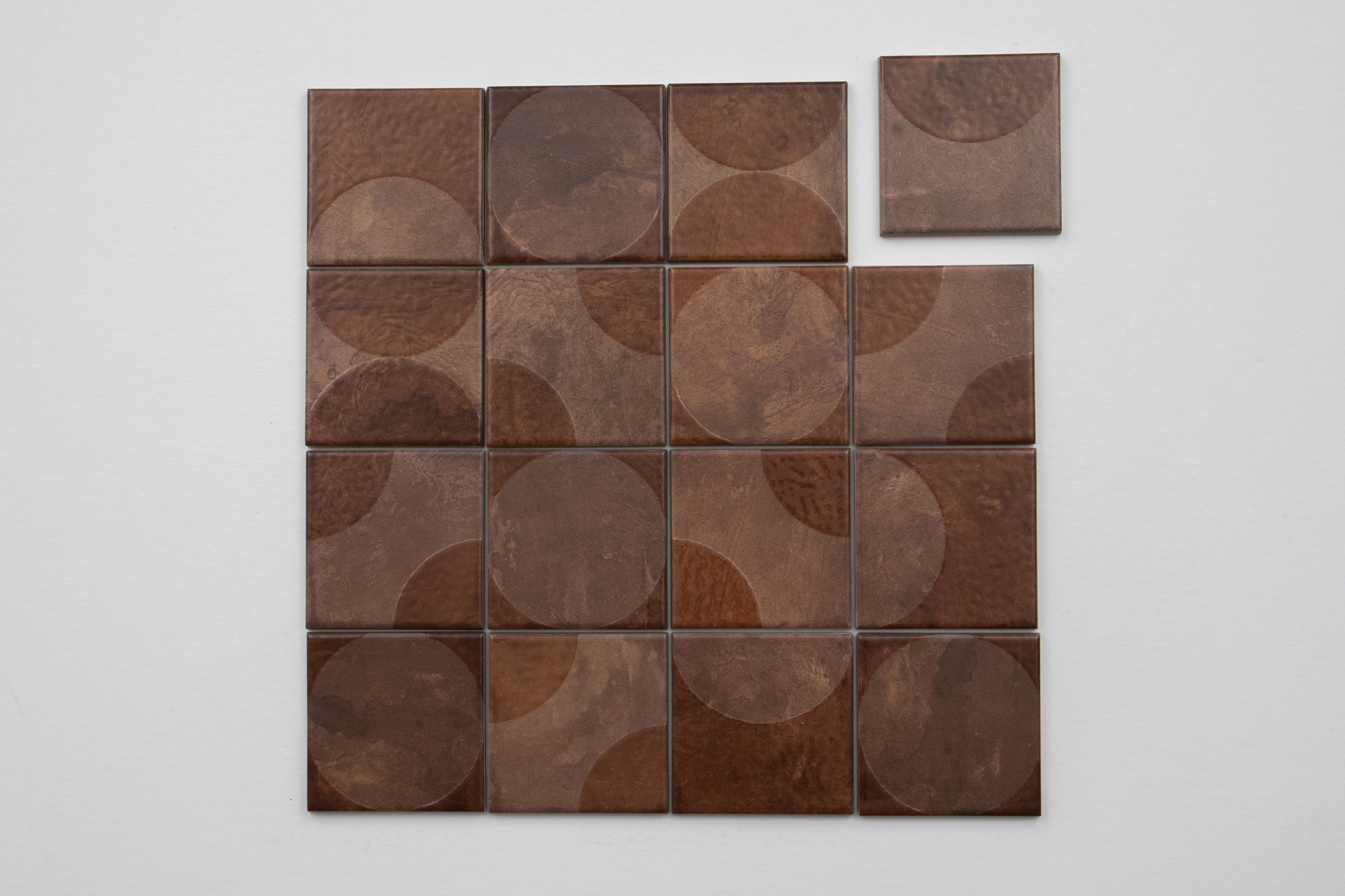 Isabella Copper 100x100mm 2