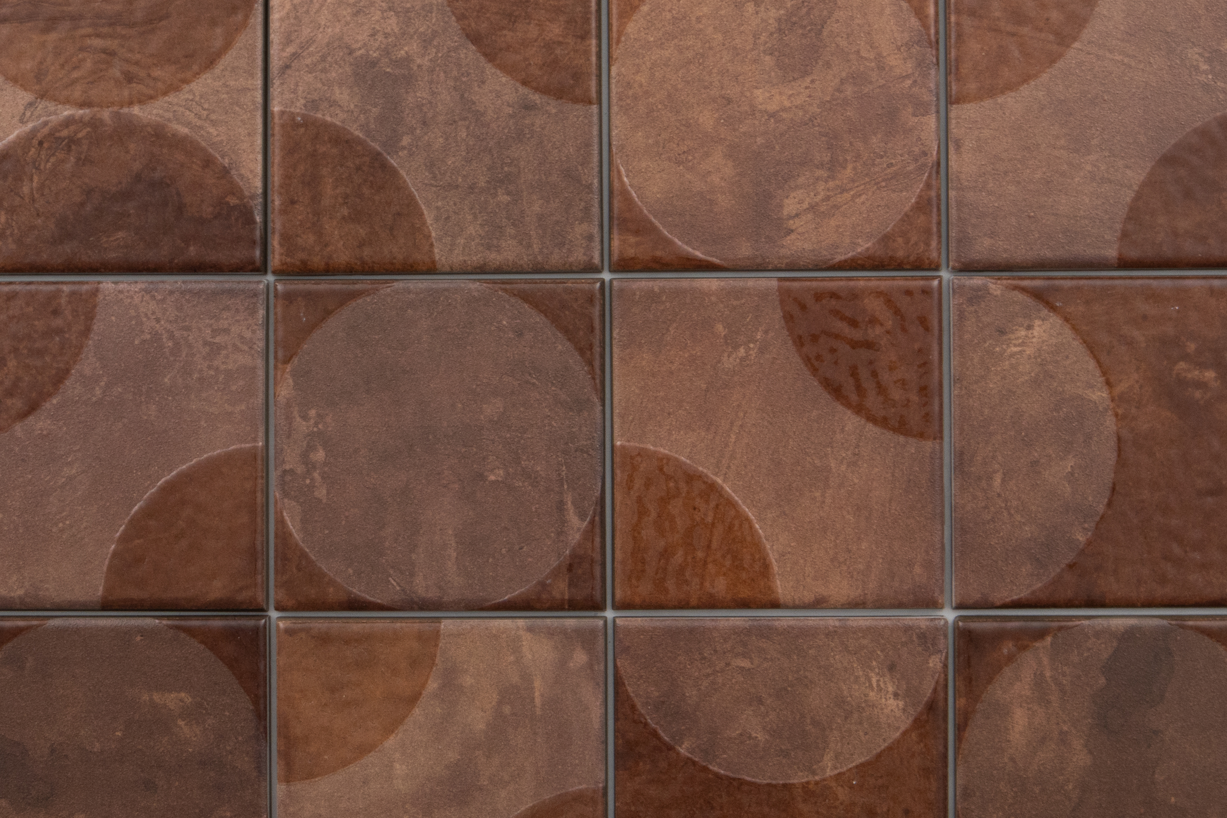 Isabella Copper 100x100mm 4