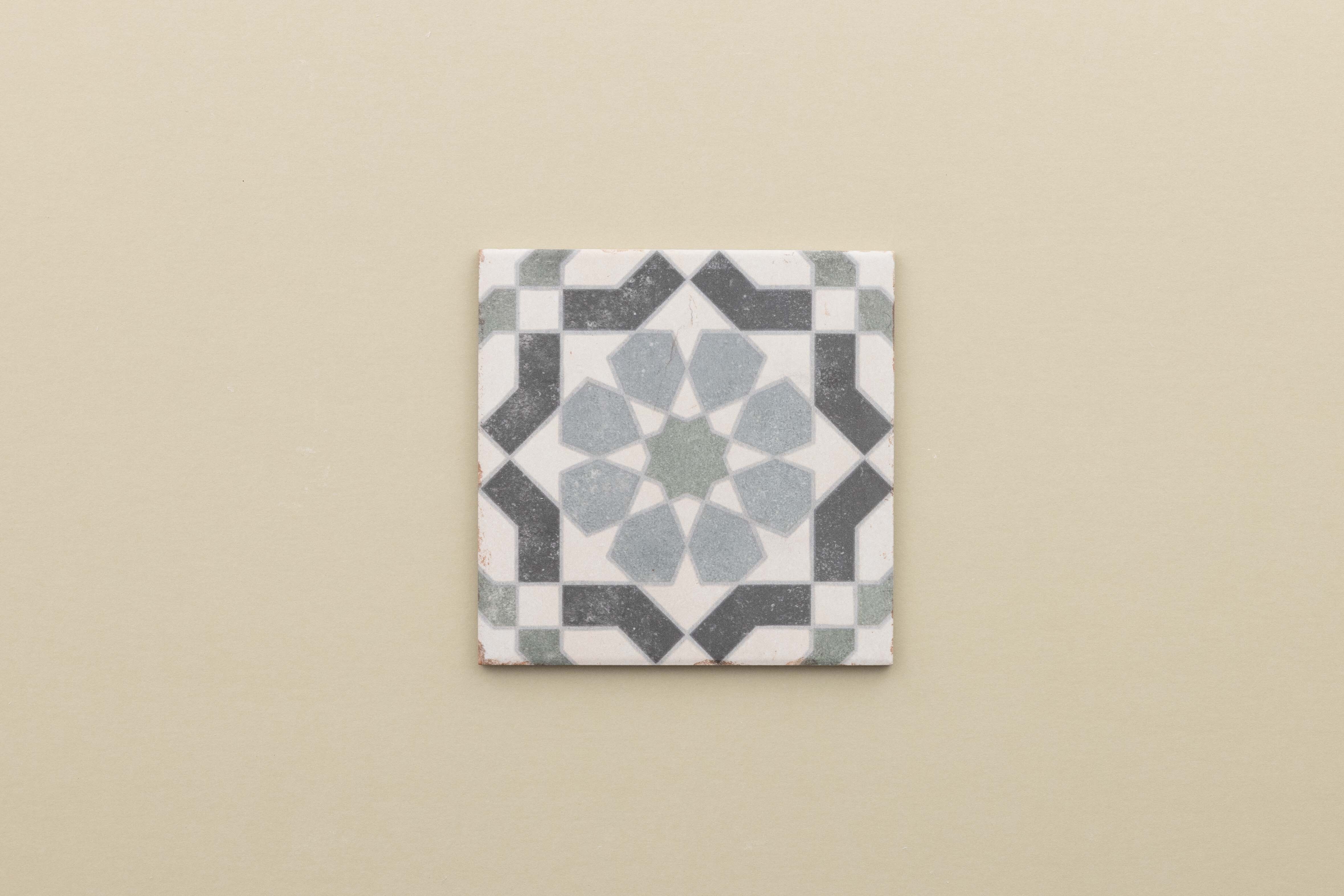 Alhambra Layla 200x200mm 3