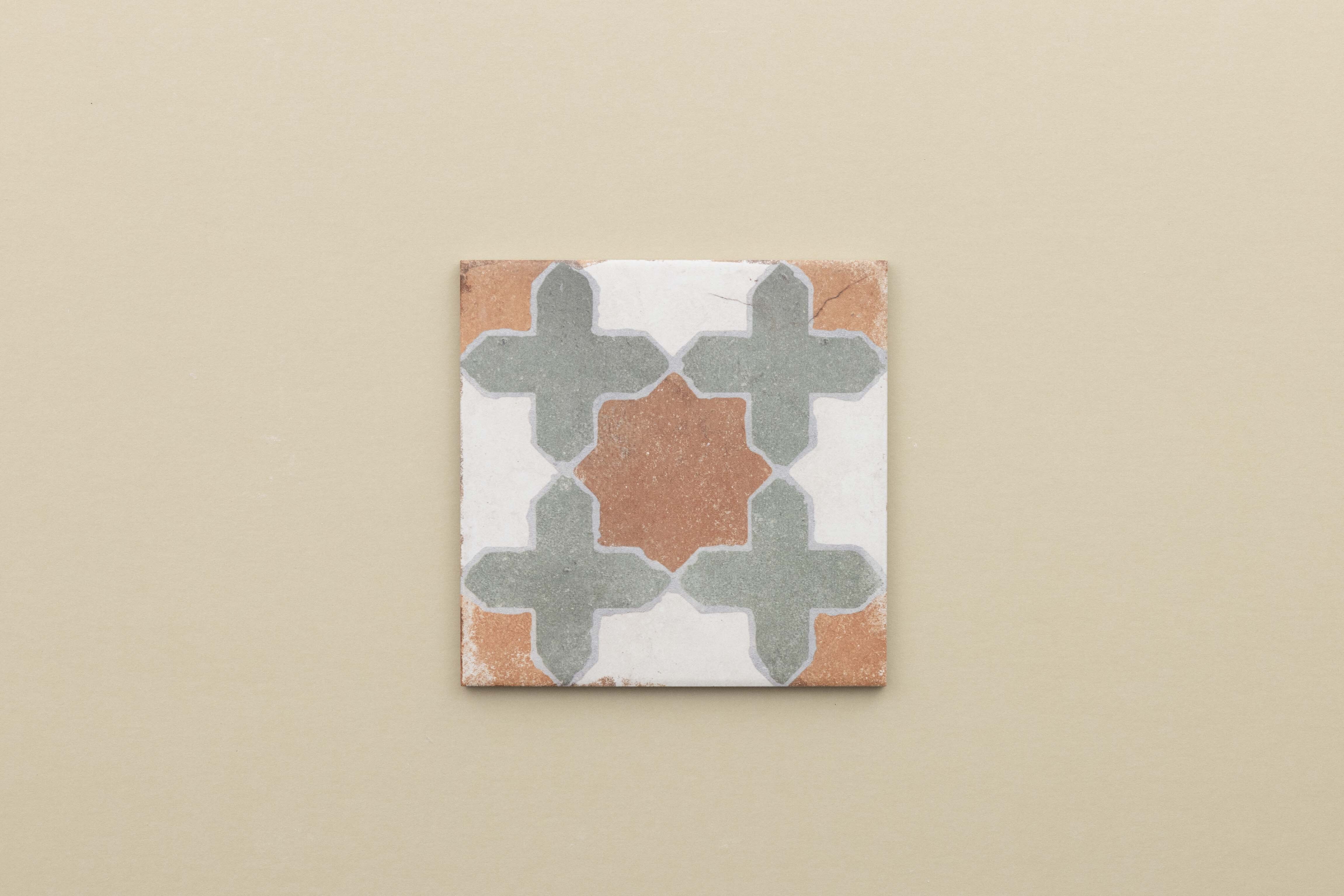 Andalusia Nadia 200x200mm 3