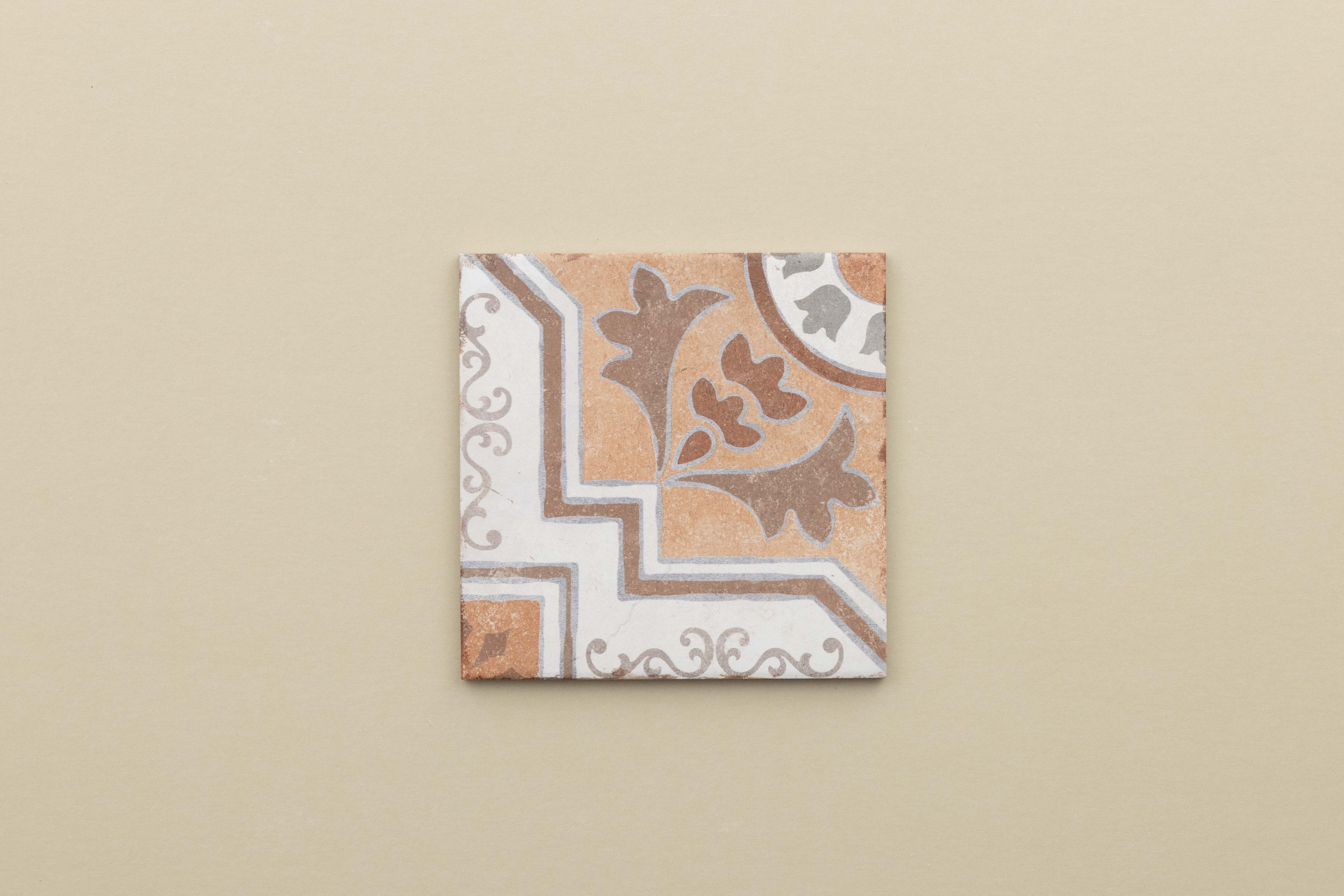 Andalusia Zahara 200x200mm 3
