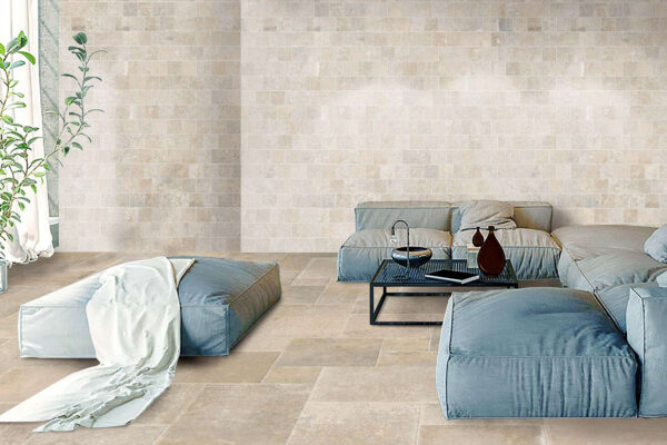 Marseille Avorio French Pattern
