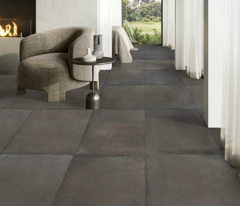 PELERINA TERRACOTTA DARK