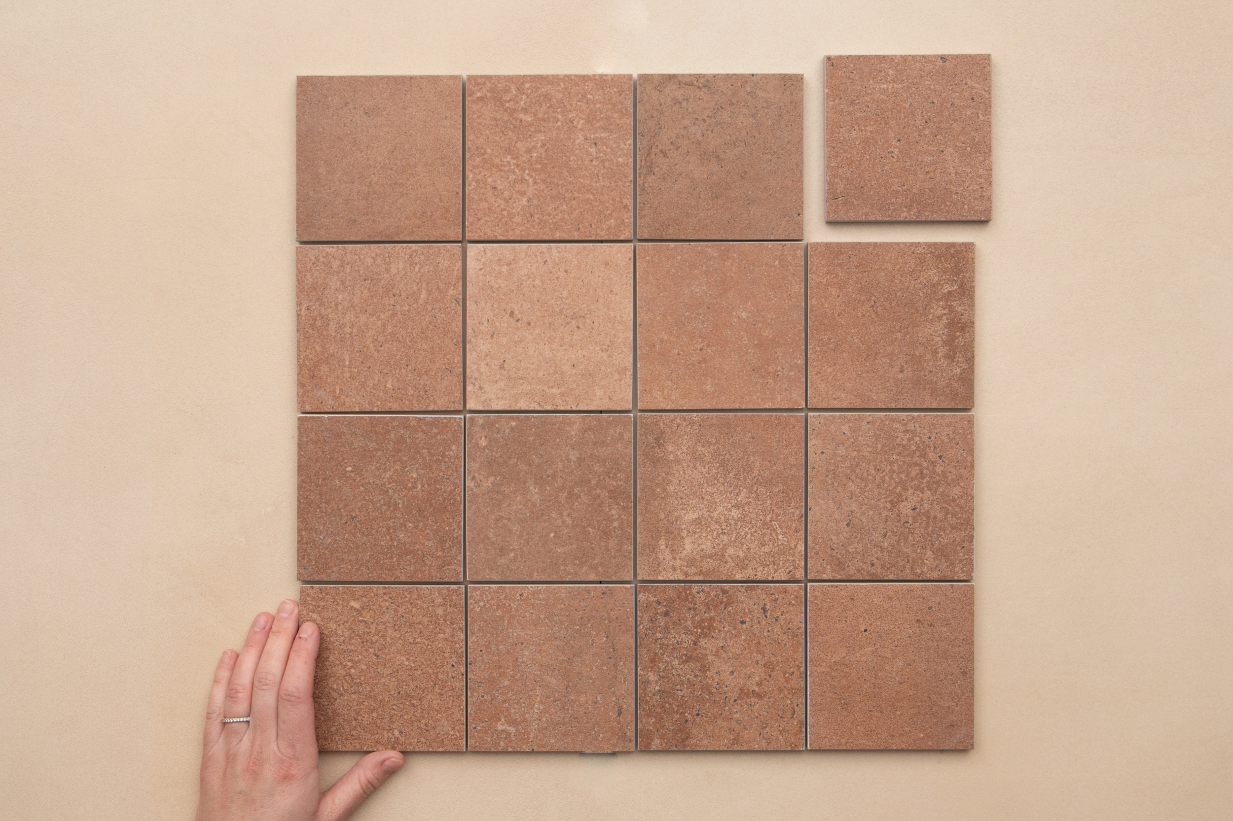 Terra Cotta Cotto 100x100mm 11