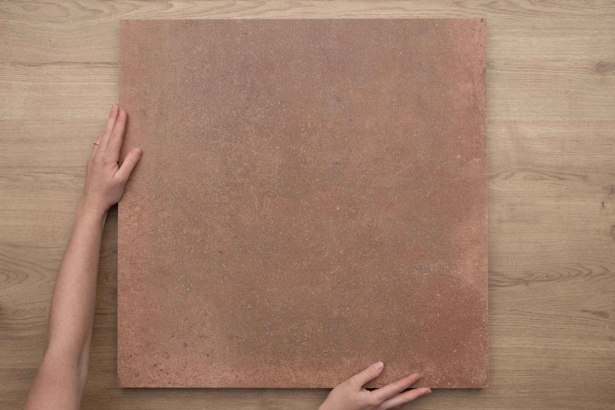 Terra Cotta Cotto 600x600mm 6