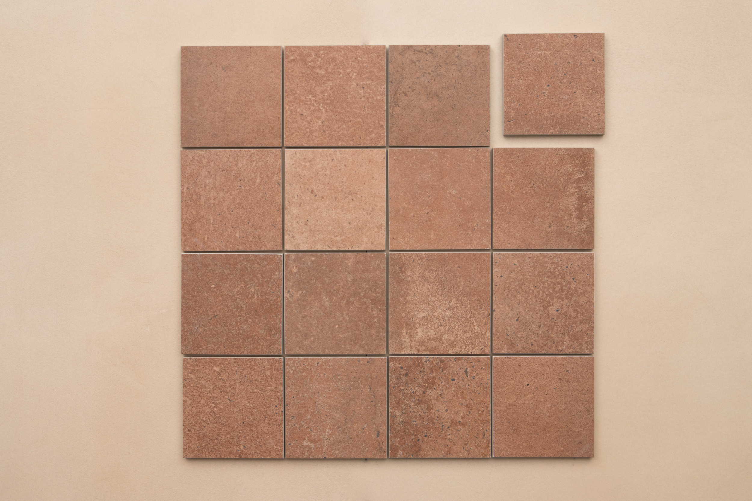 Terra Cotta Cotto100x100mm 10