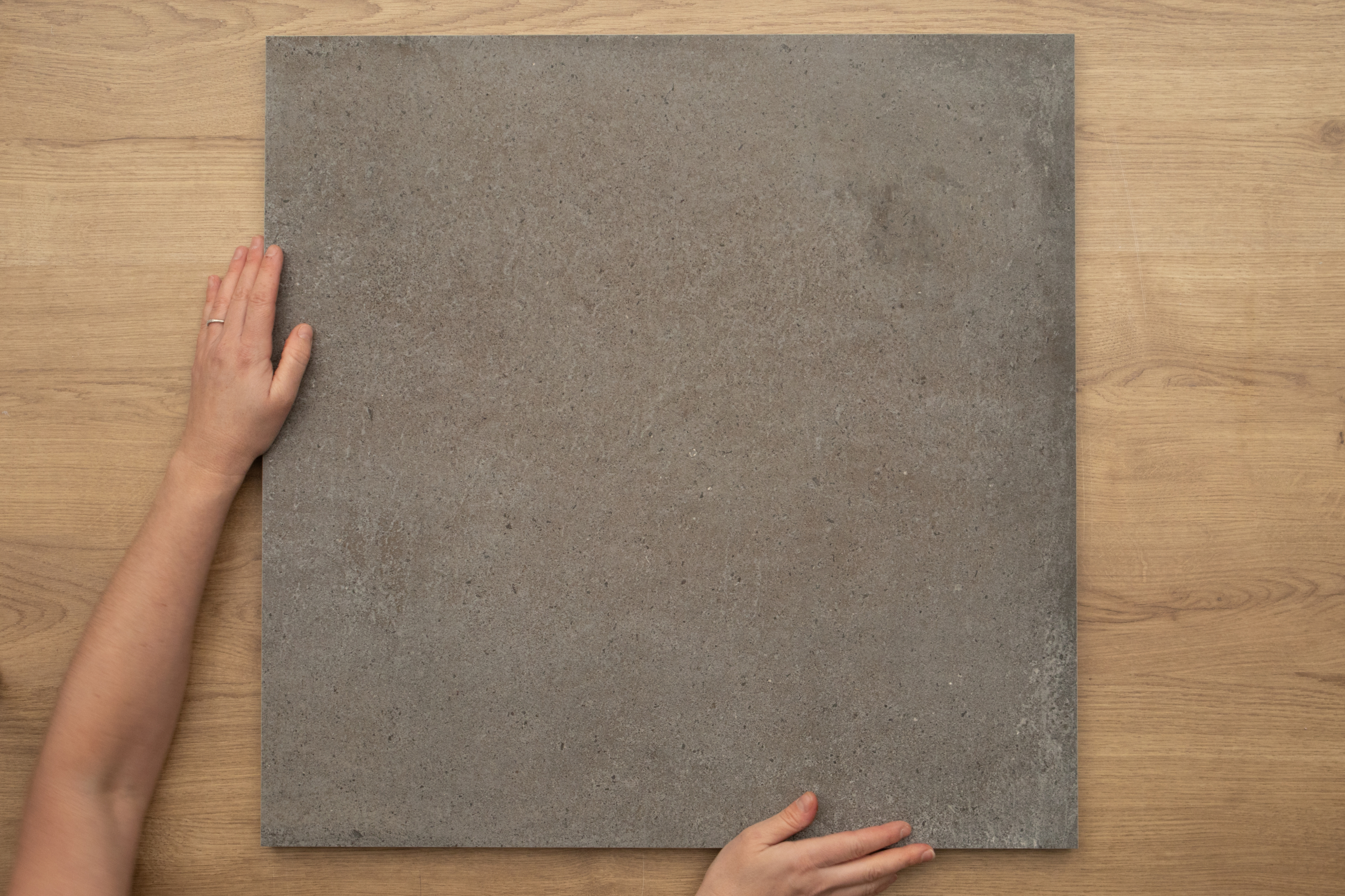 Terra Cotta Dark 600x600mm 8