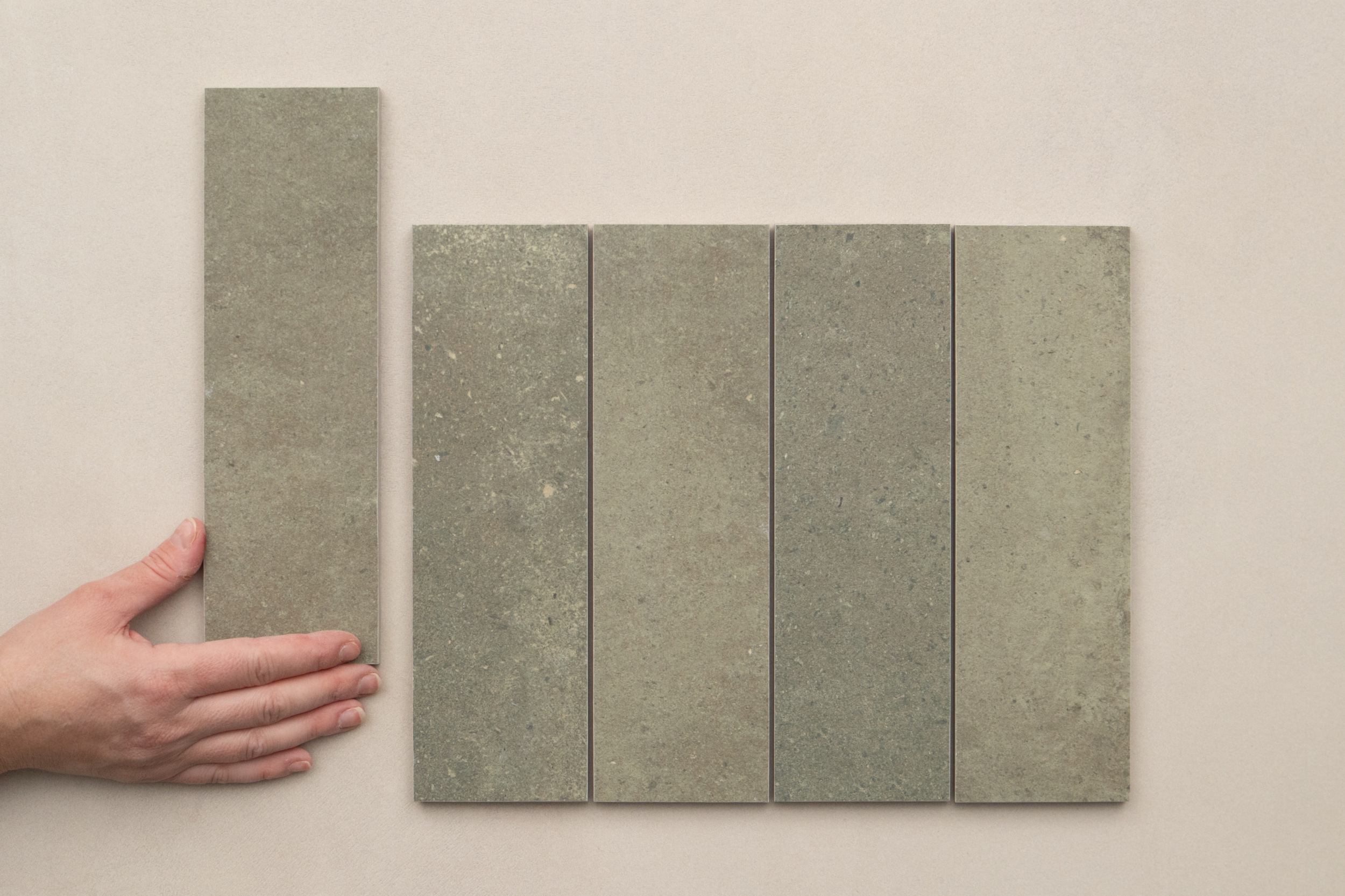 Terra Cotta Khaki 75x240mm 6