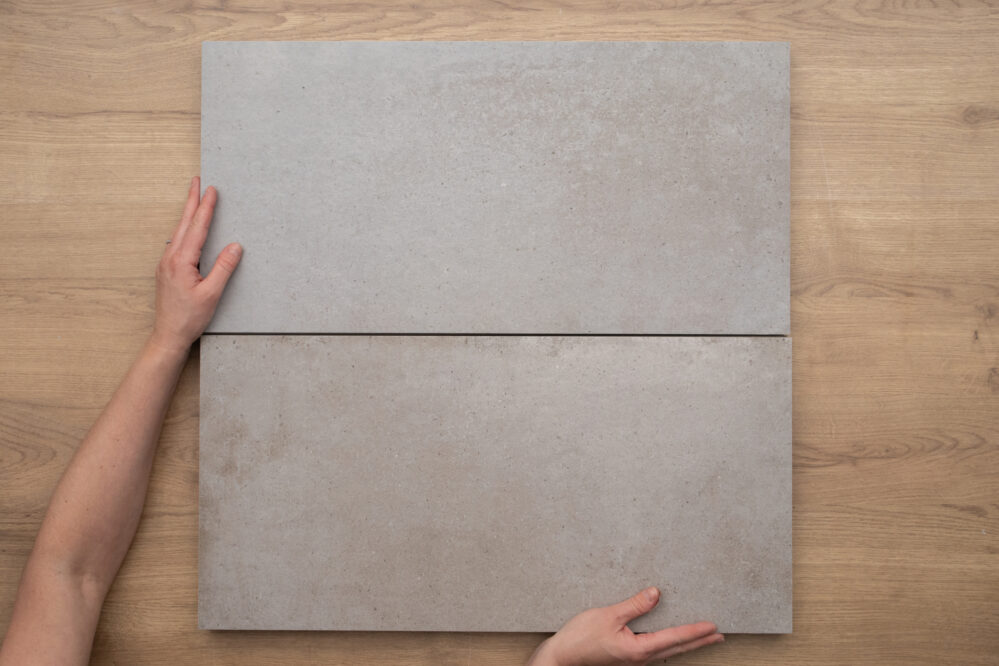 MAIN FLOOR TILES: TC 04 Concrete