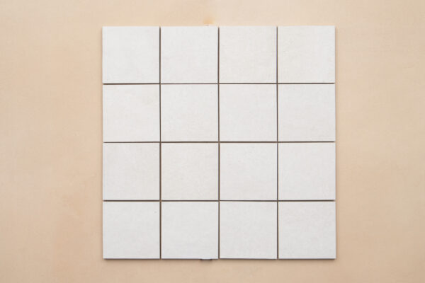 TC 01 Ice 100x100mm (Terra Cotta)