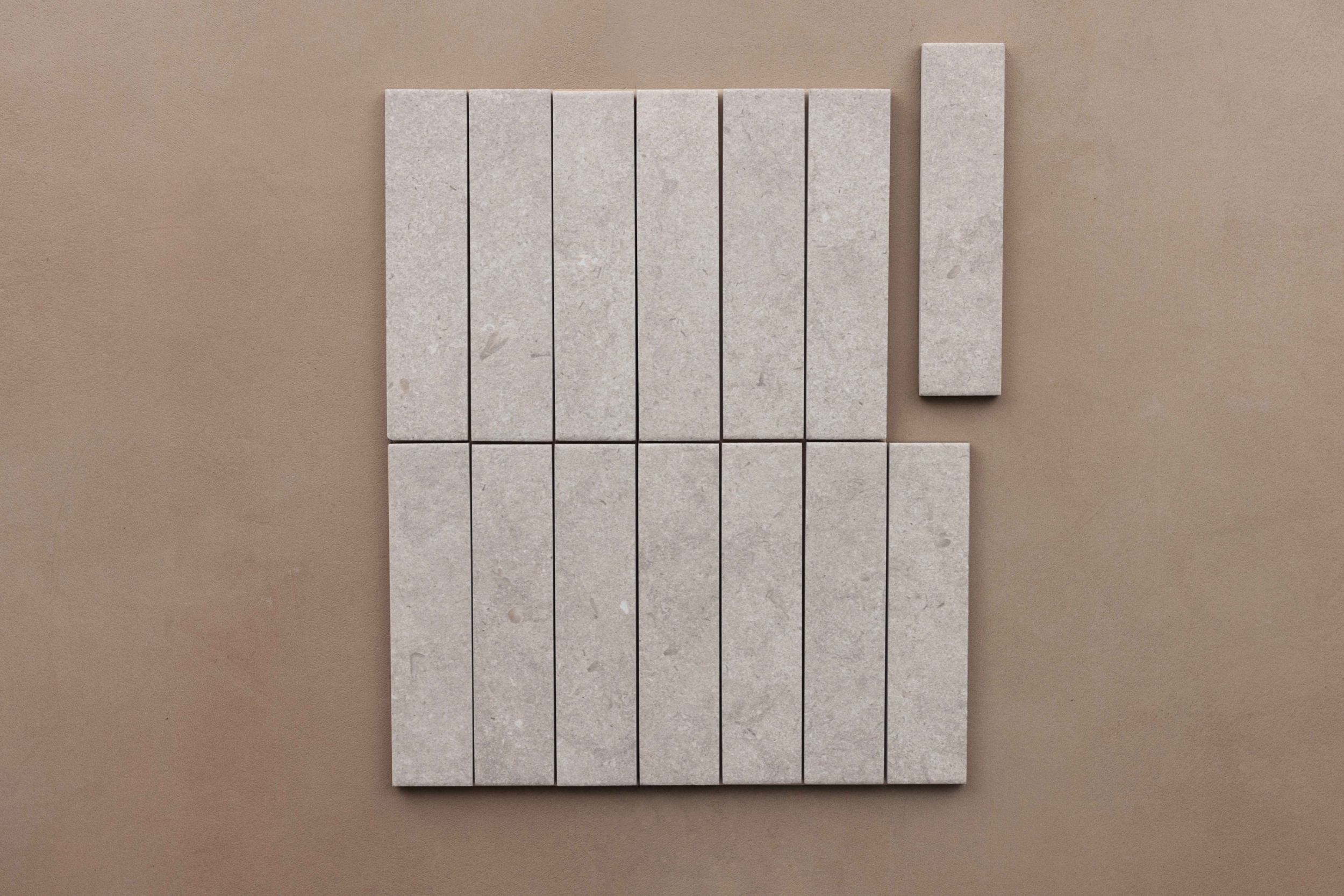 Lutezia Grey Brick 48x200mm 2