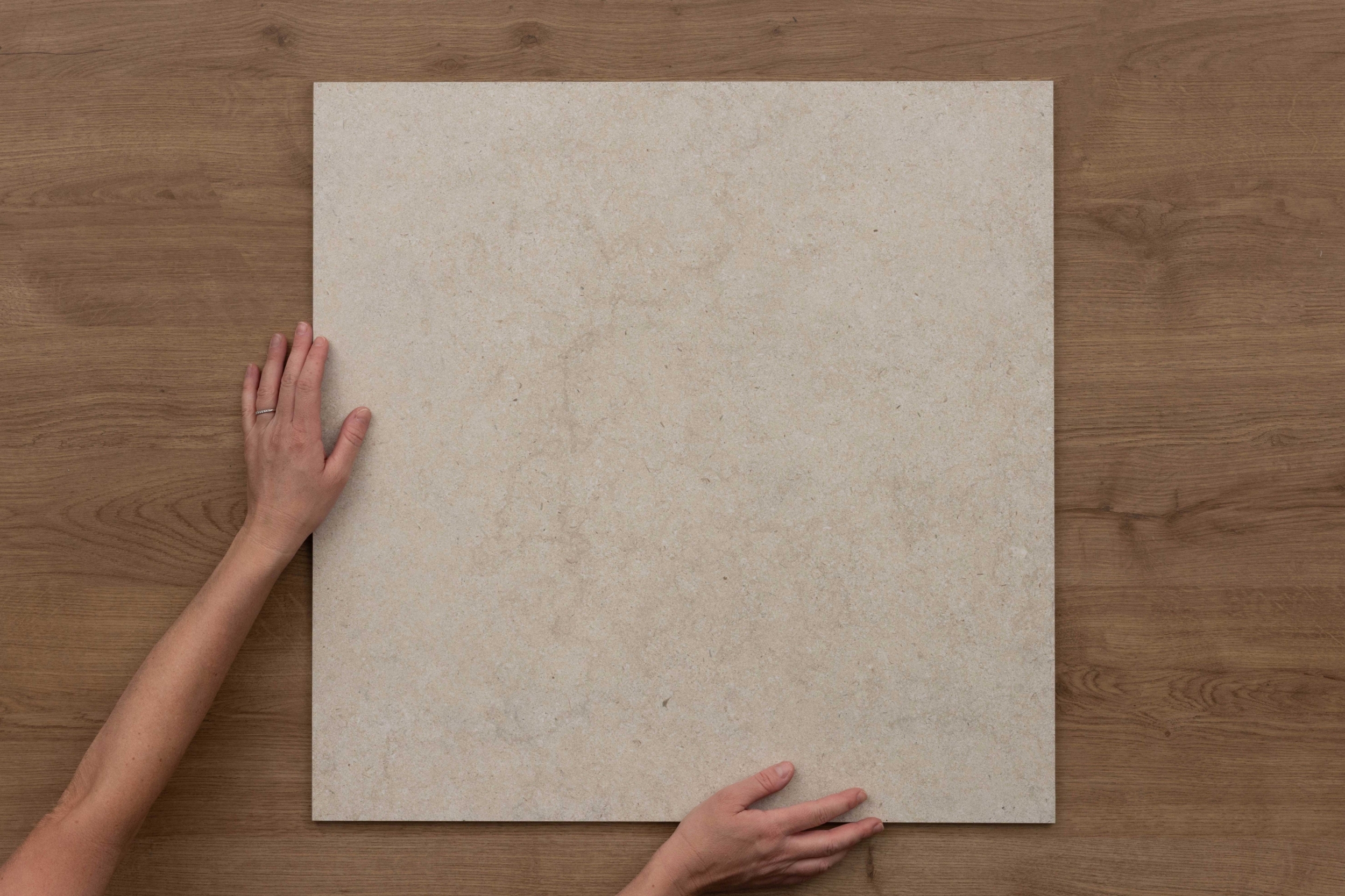 Lutezia Ivory Nat Rect