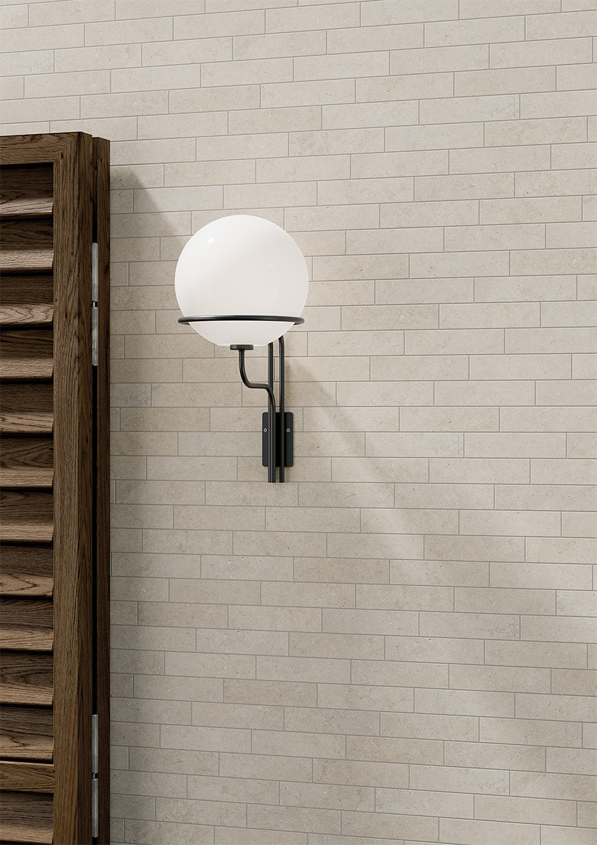 Rondine Lutezia Ivory Brick