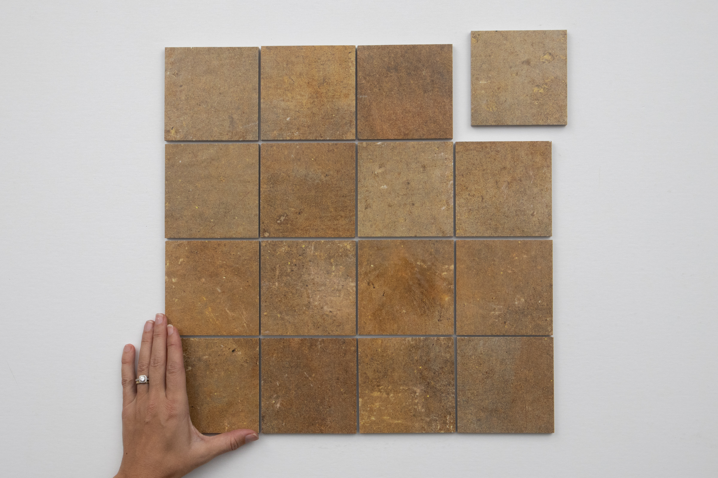 Pix Siena Luc Rect 100x100mm 3