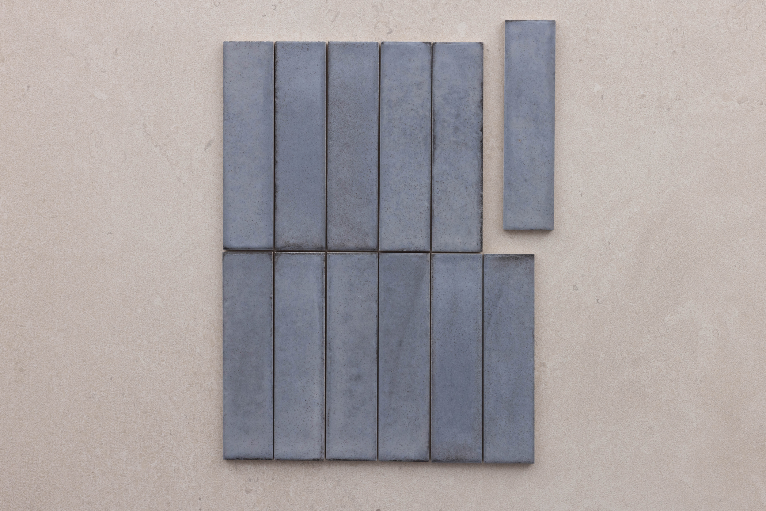 Tetris Artic Matt Rect 50x200mm 2