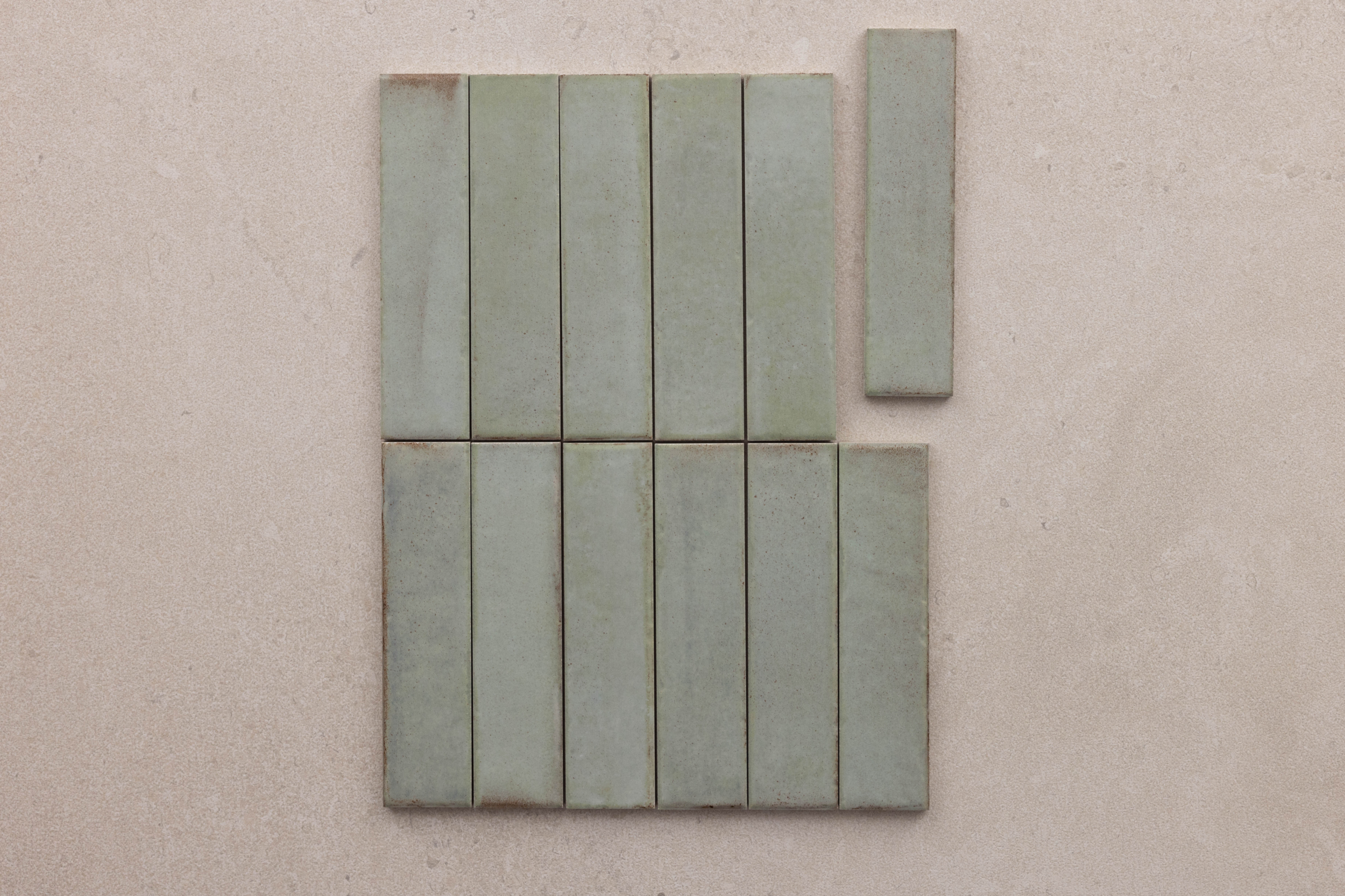 Tetris Breeze Matt Rect 50x200mm 2