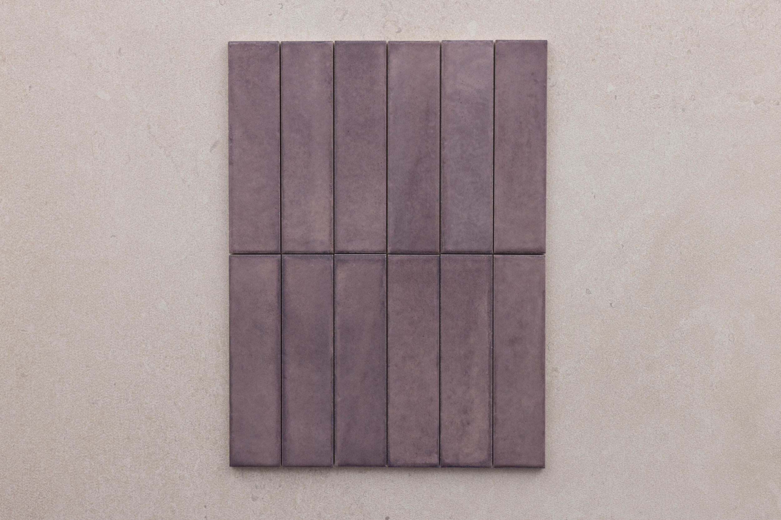 Tetris Orchid Matt Rect 50x200mm 1